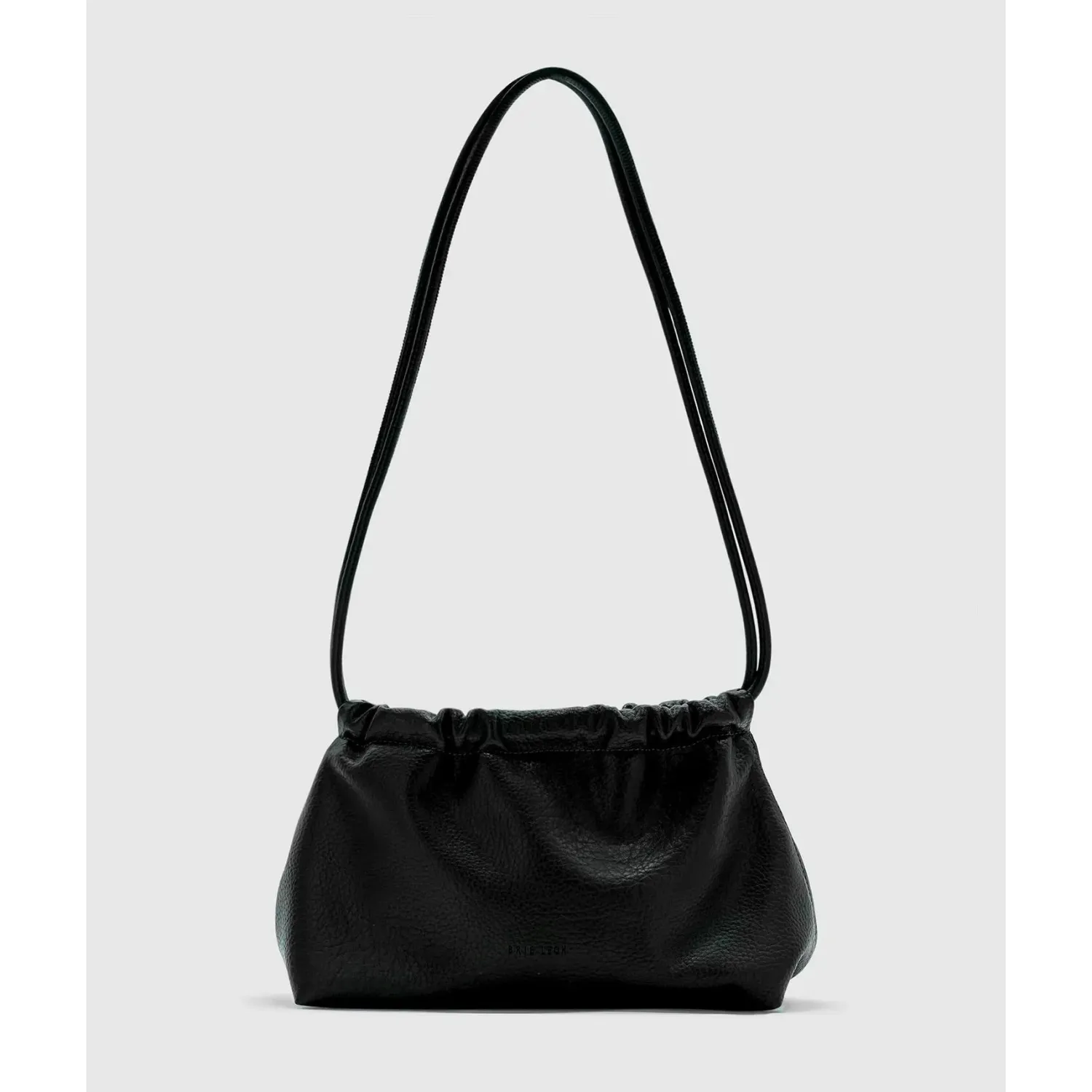 Women Brie Leon Alma Bag - Black Nappa