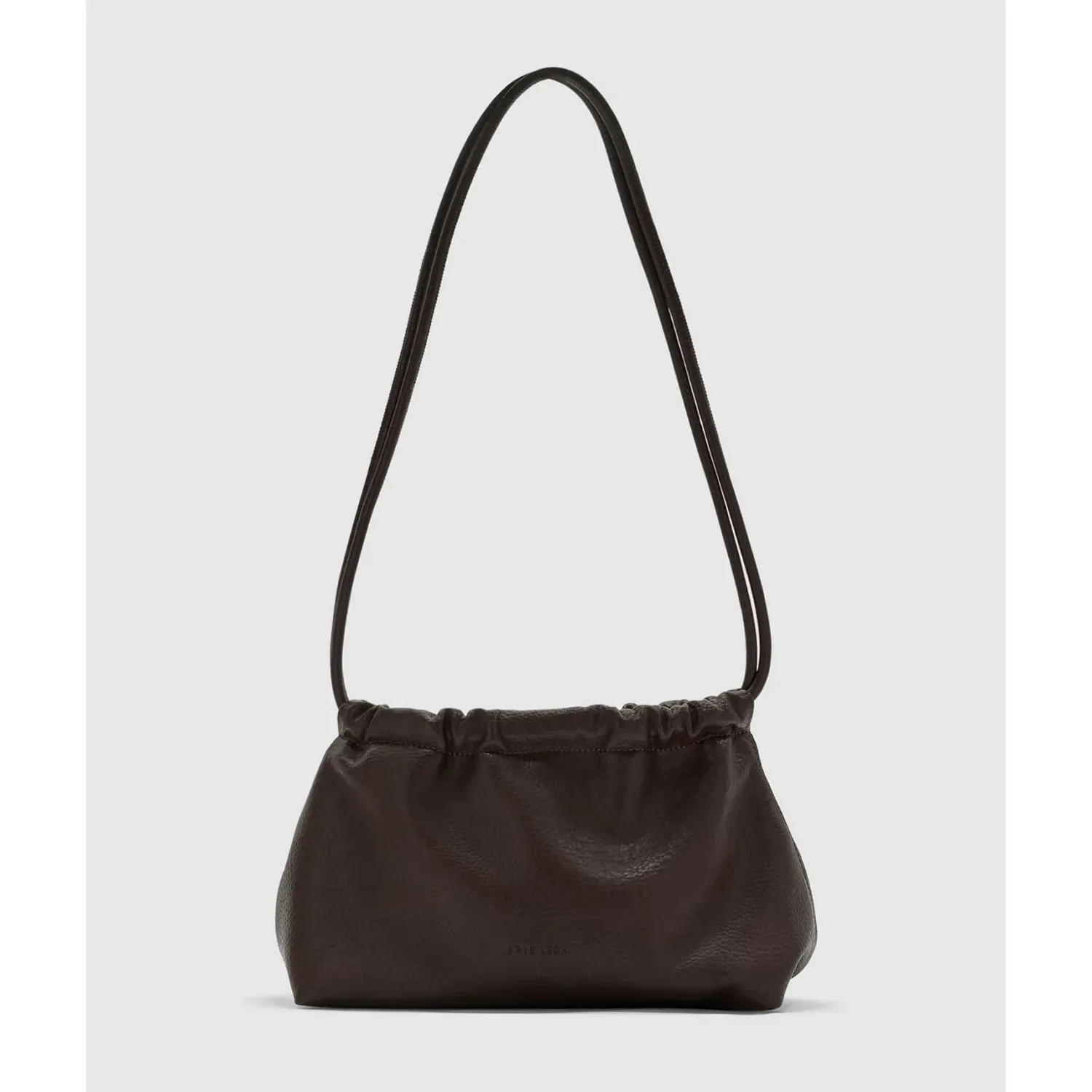 Women Brie Leon Alma Bag - Choc Nappa