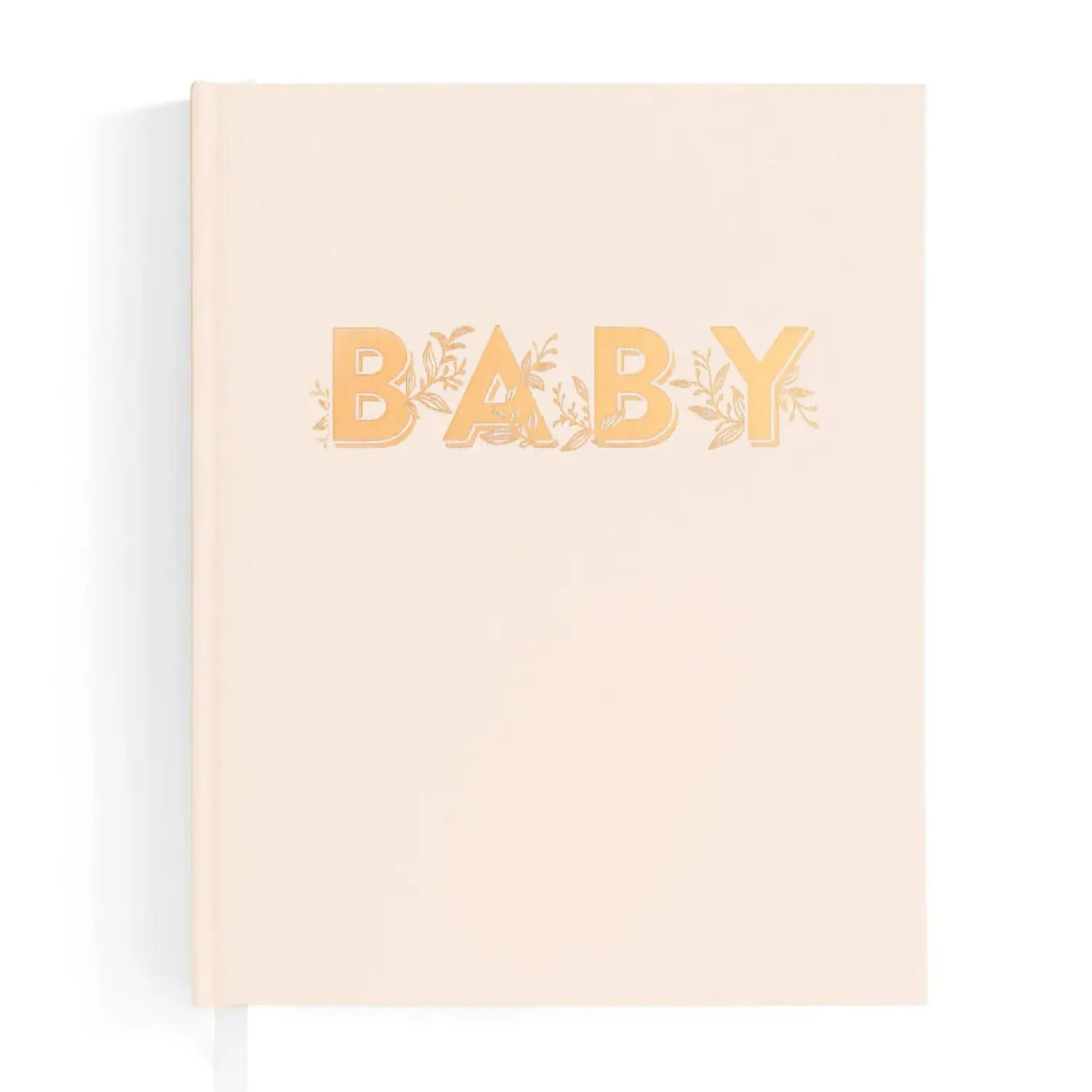 Fox & Fallow Baby Book Buttermilk