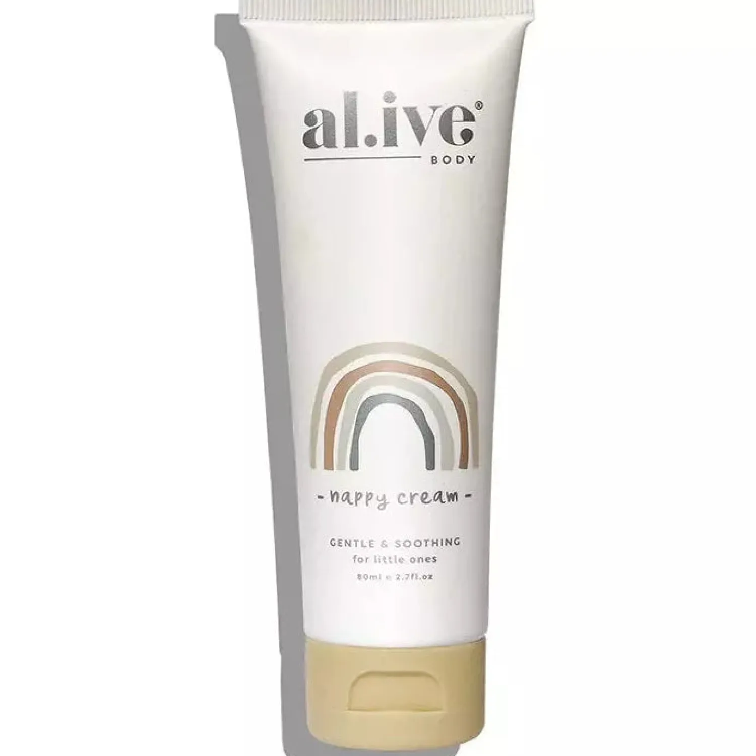 Al.ive Body Baby Nappy Cream