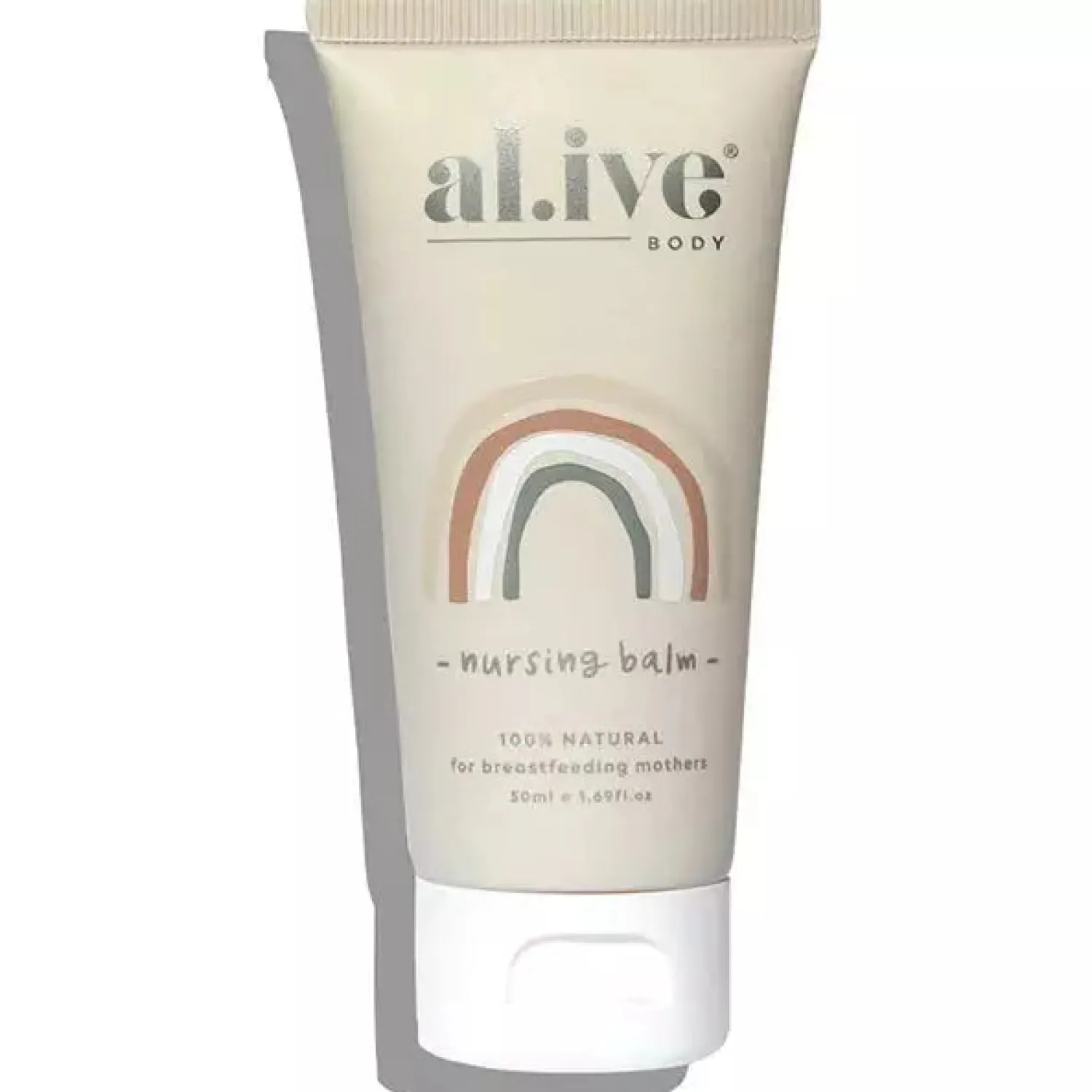 Al.ive Body Baby Nursing Balm