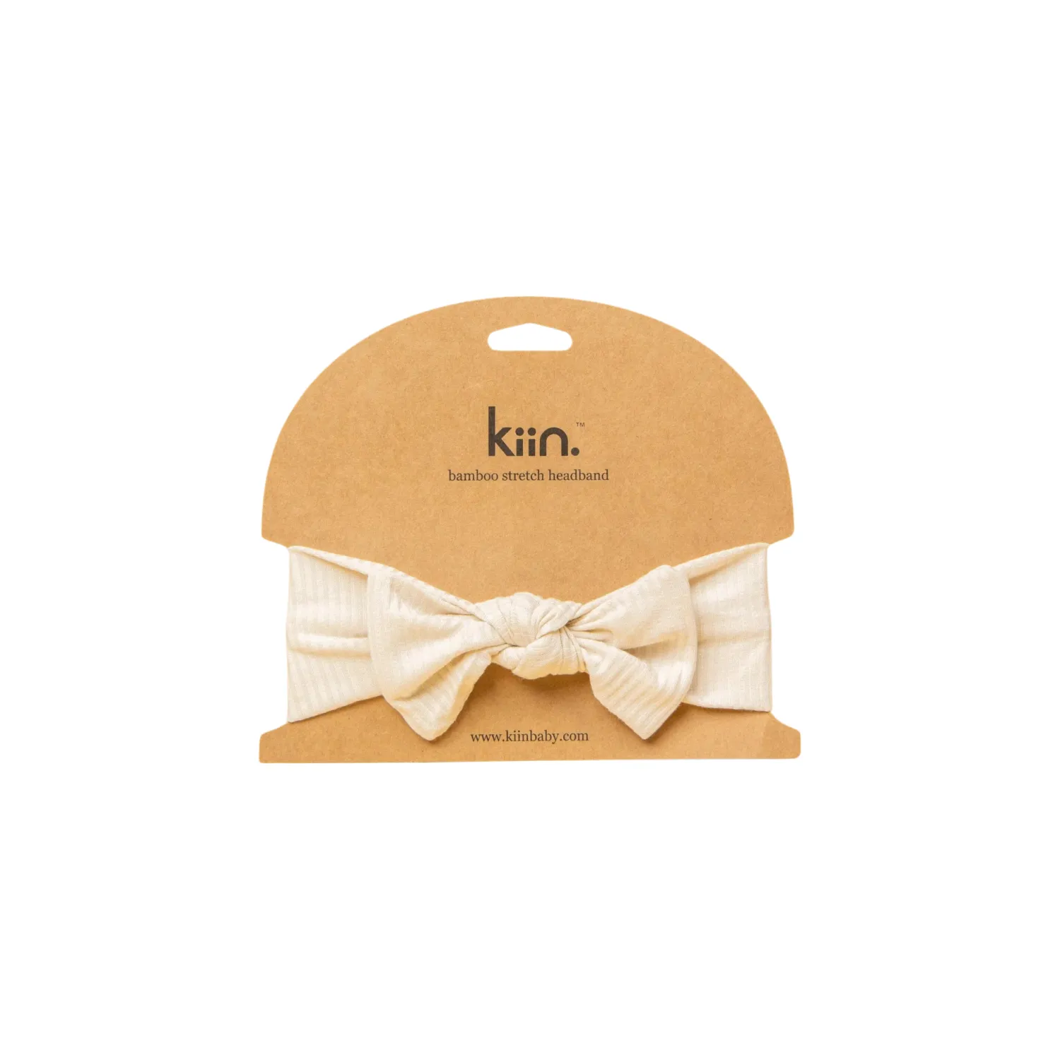 Kiin Bamboo Stretch Bow Headband