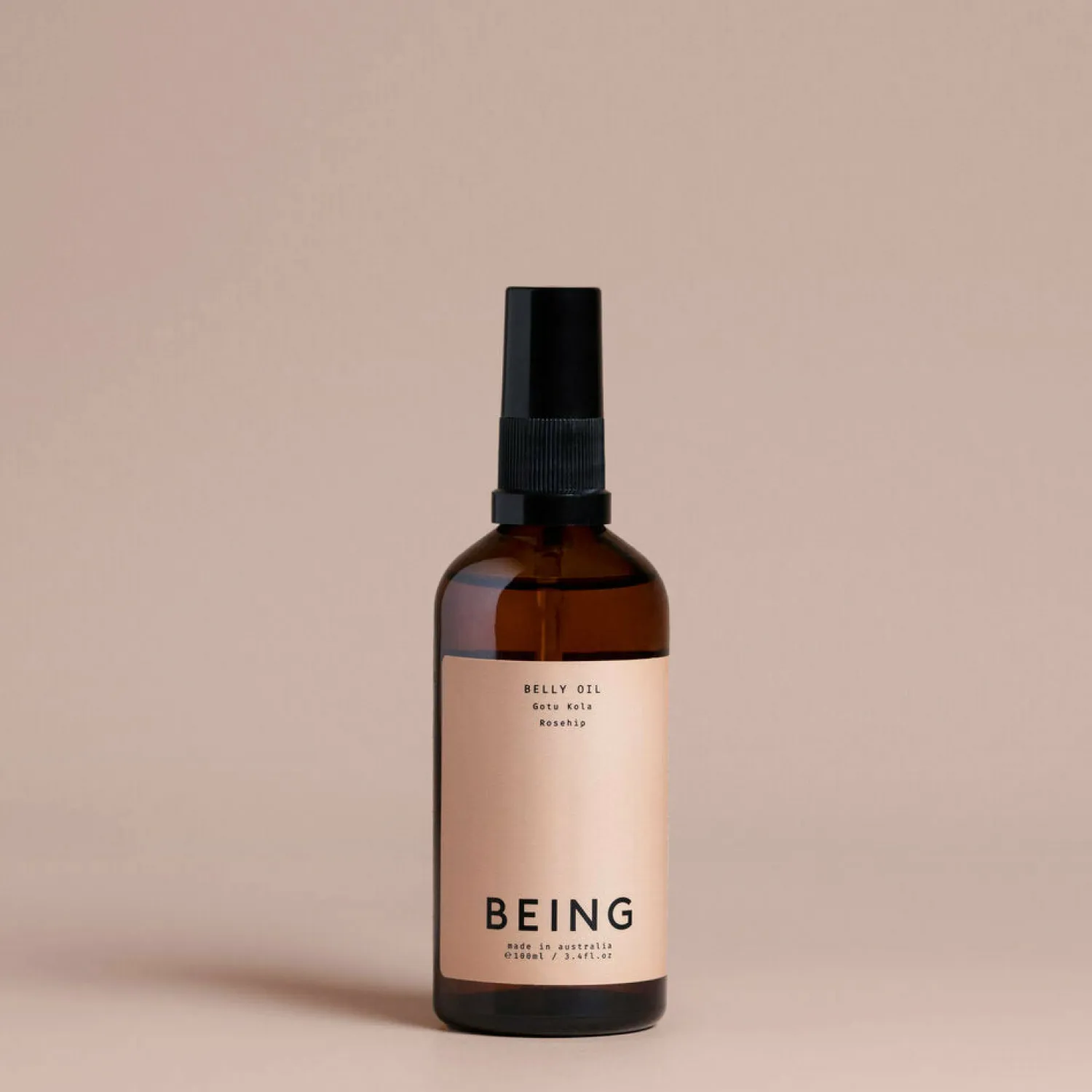 Being Skincare Belly Oil