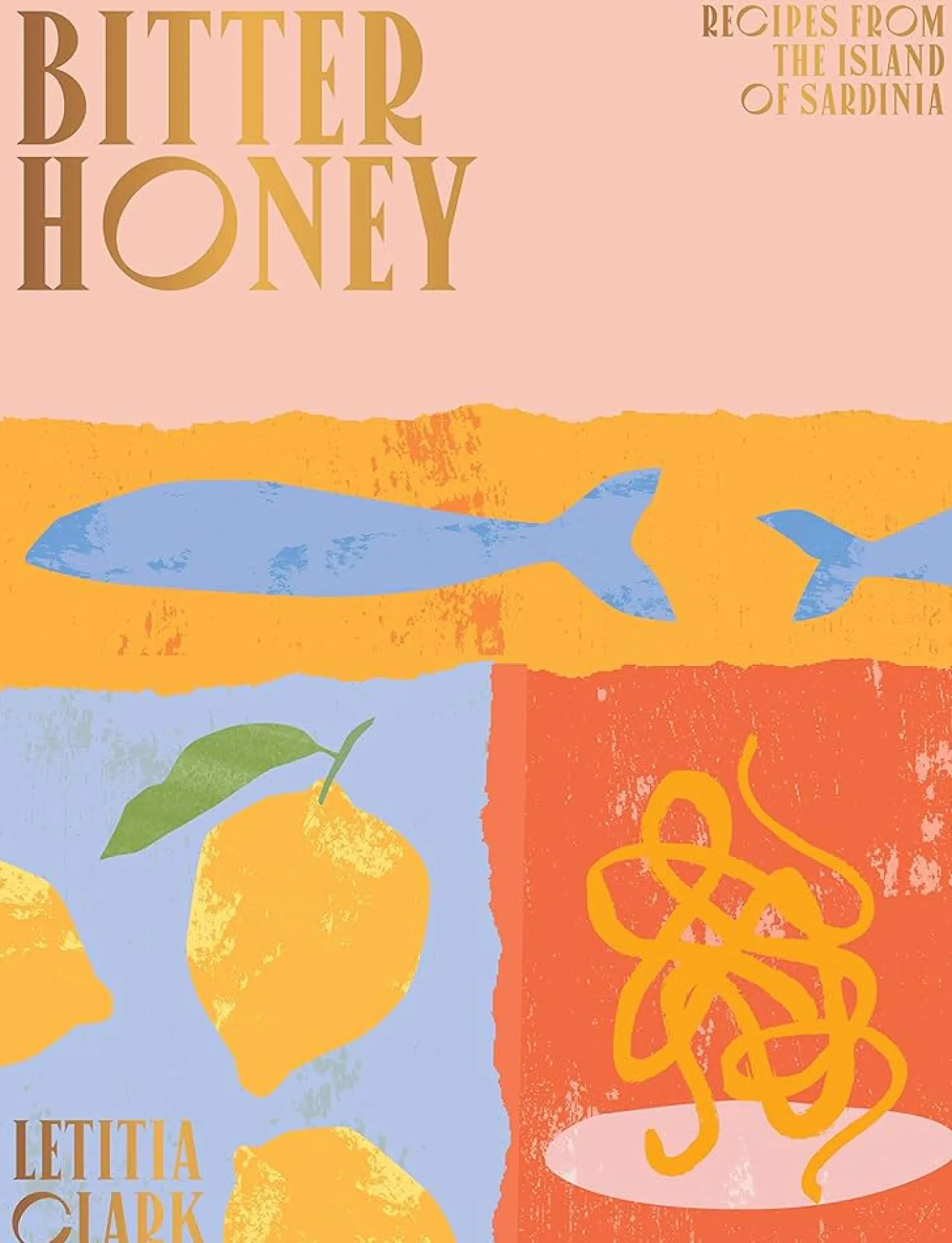 Hardie Grant Bitter Honey By Letitia Clark