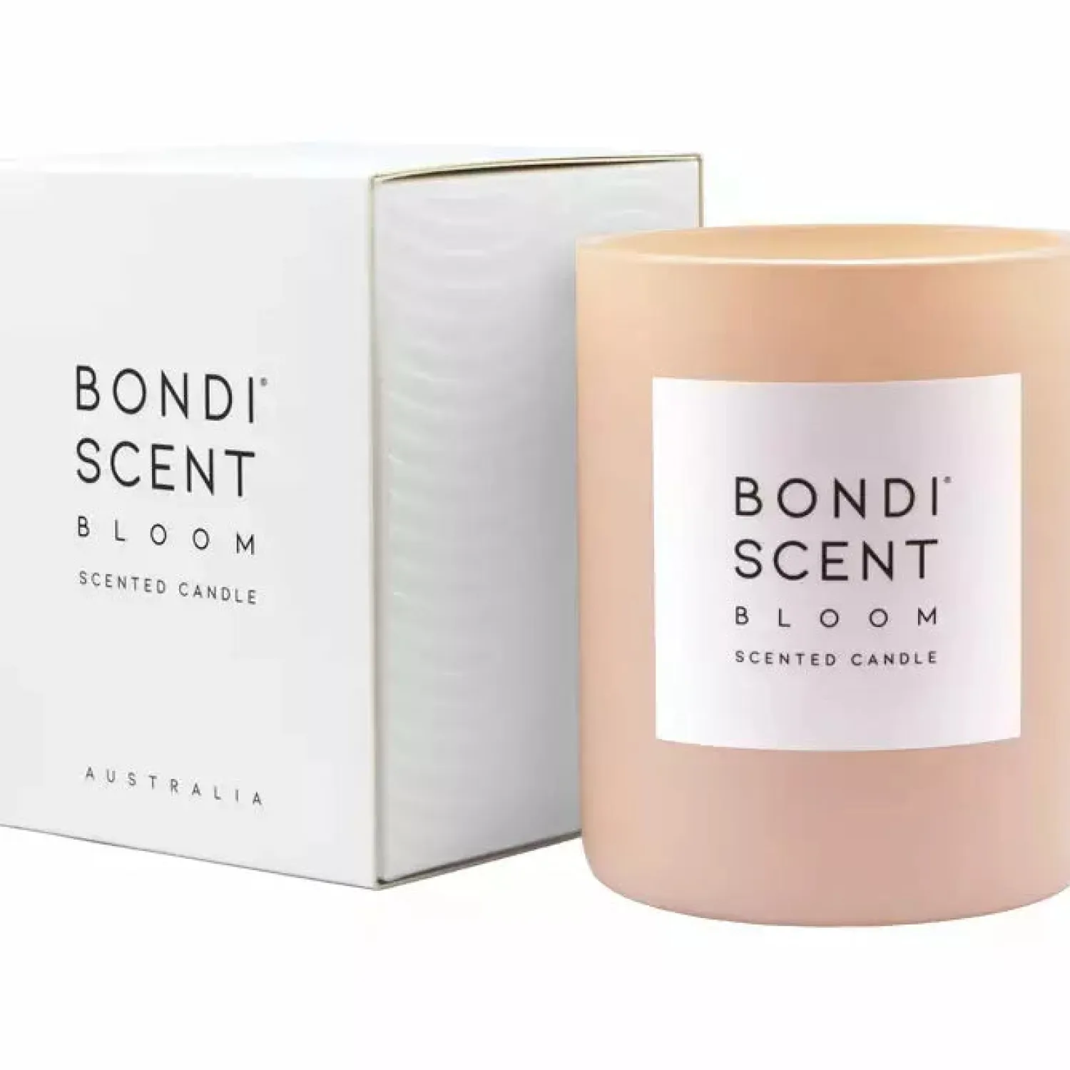 Bondi Scent Bloom Candle