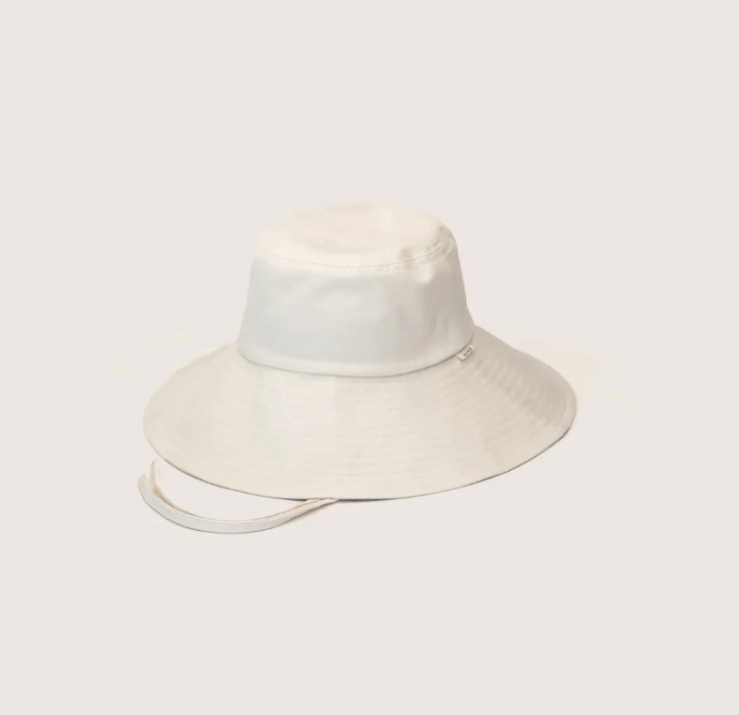 Women Will & Bear Bodhi Bucket Hat - Bone