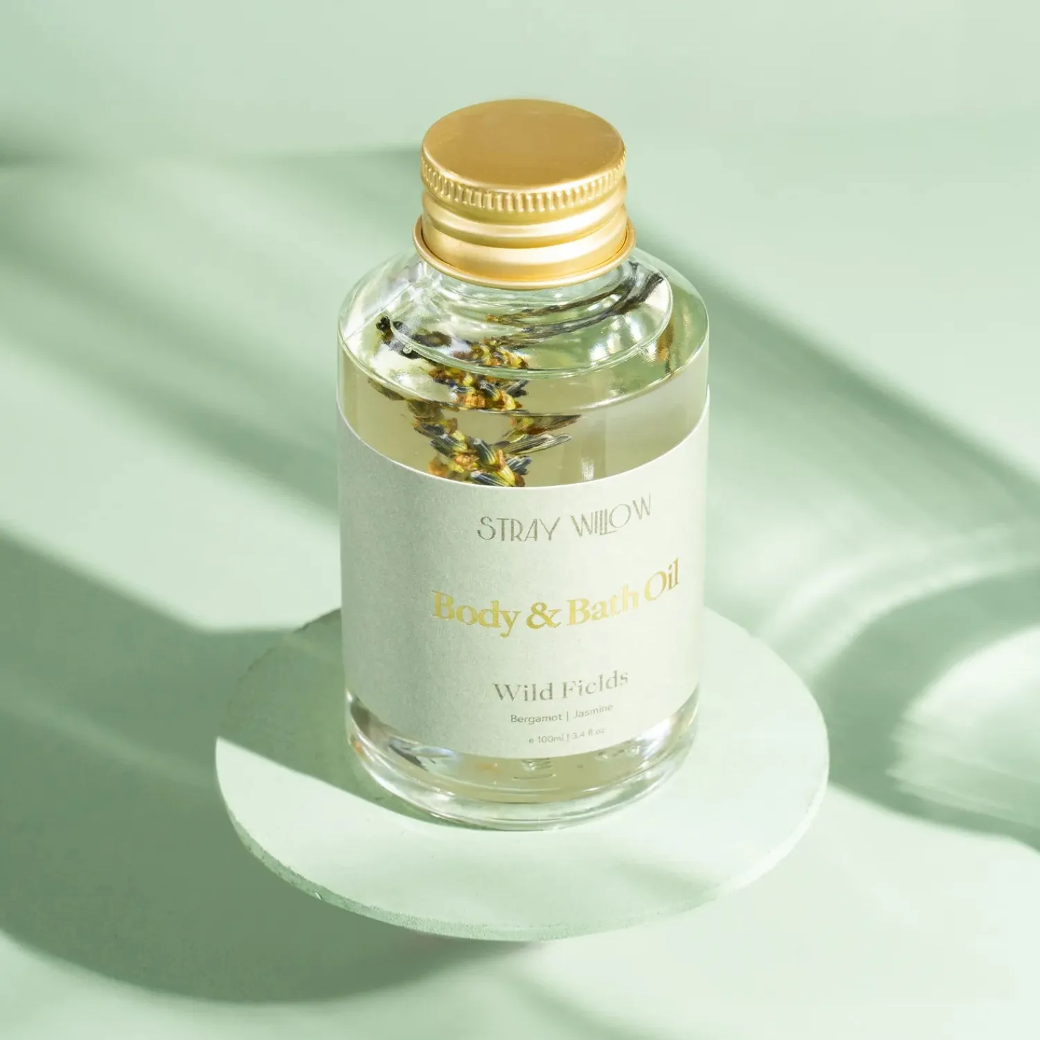 Stray Willow Body & Bath Oil