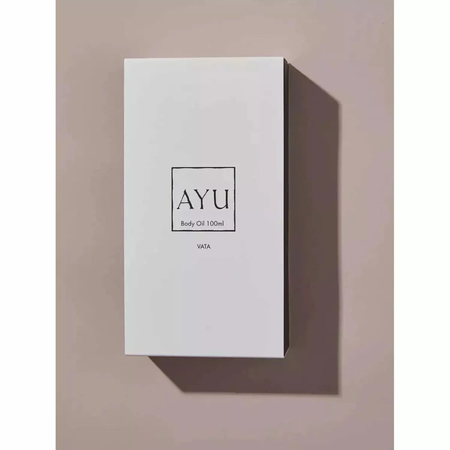 AYU Body Oil - Vata