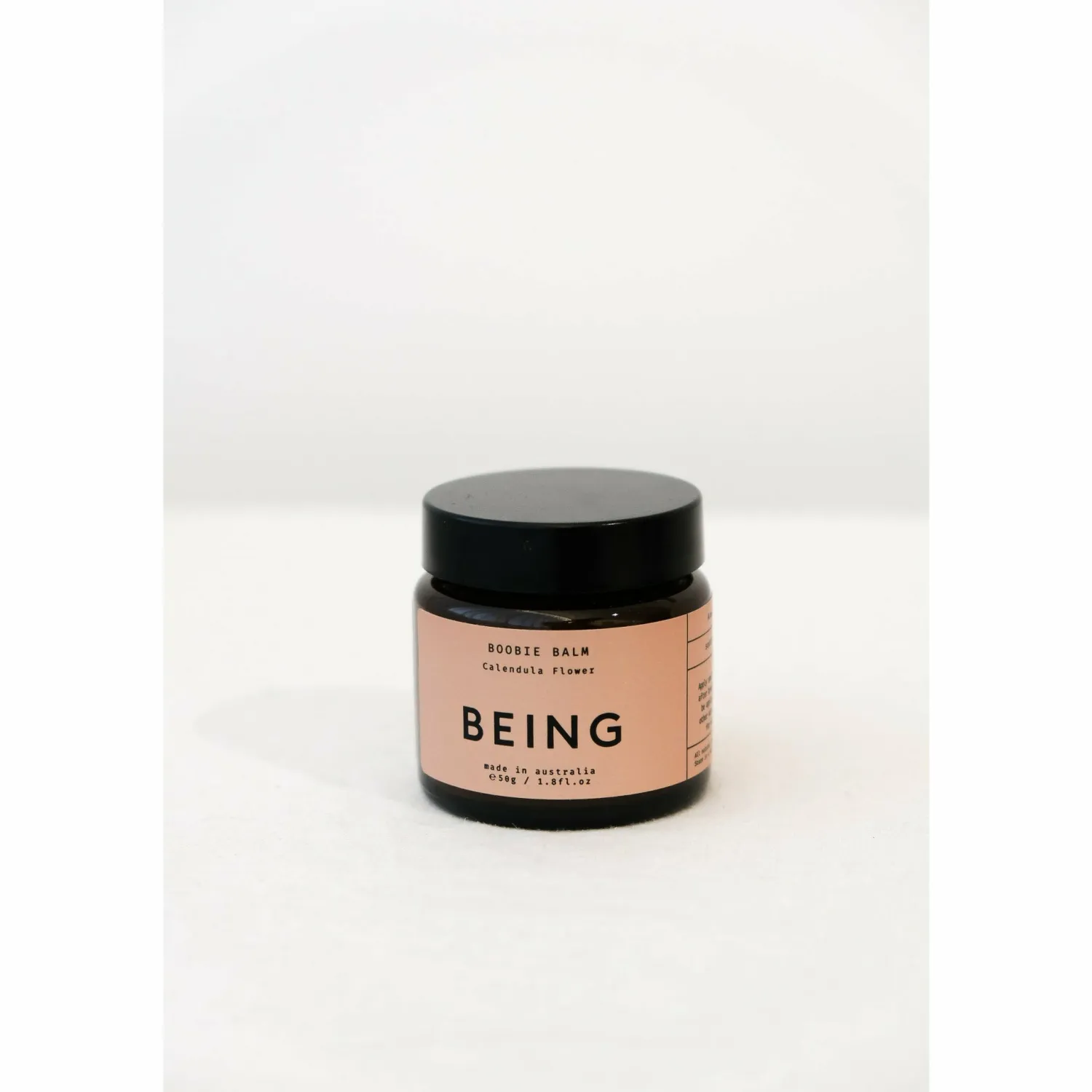 Being Skincare Boobie Balm