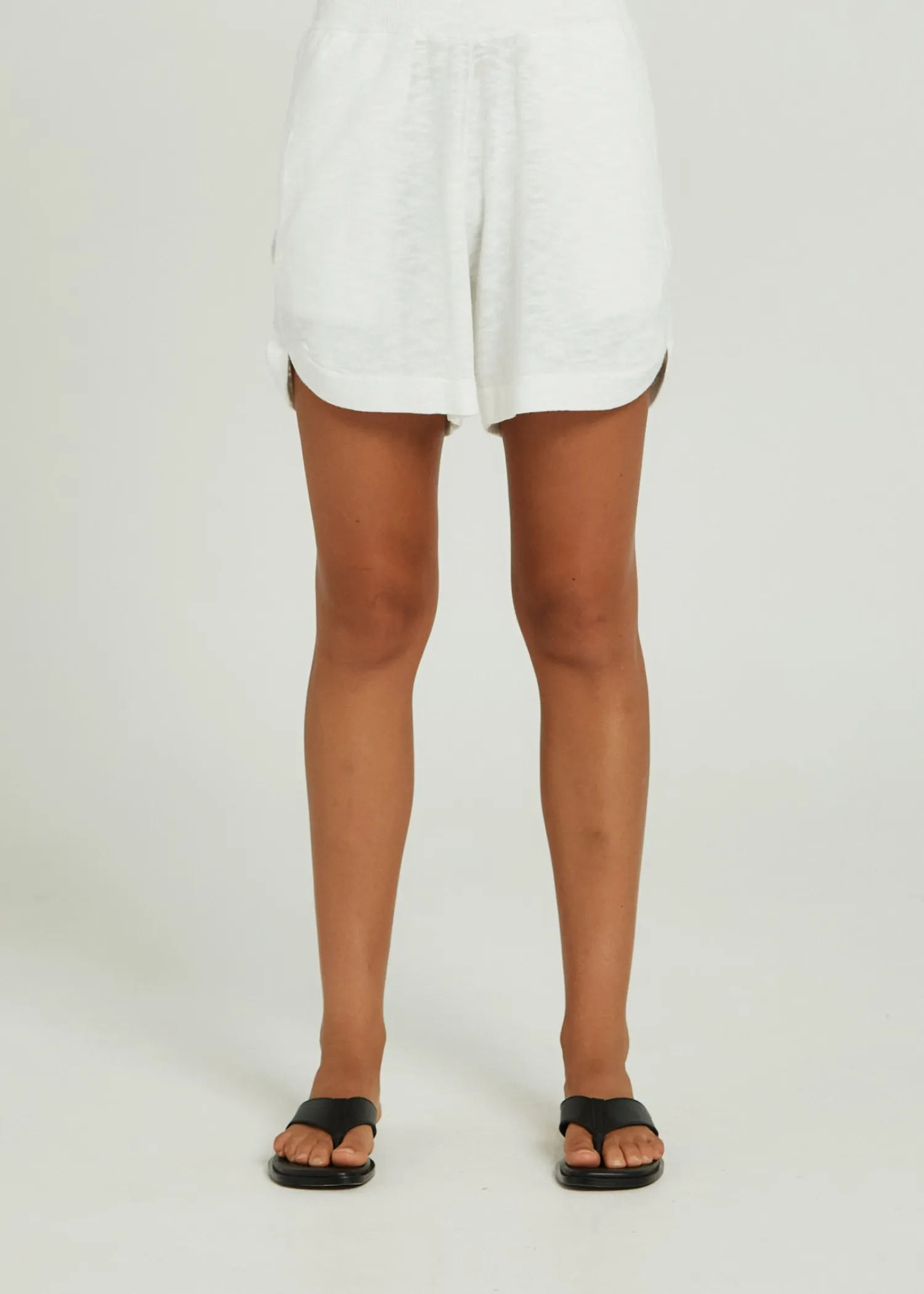 Women Pippa Ridley Braelyn Short - White