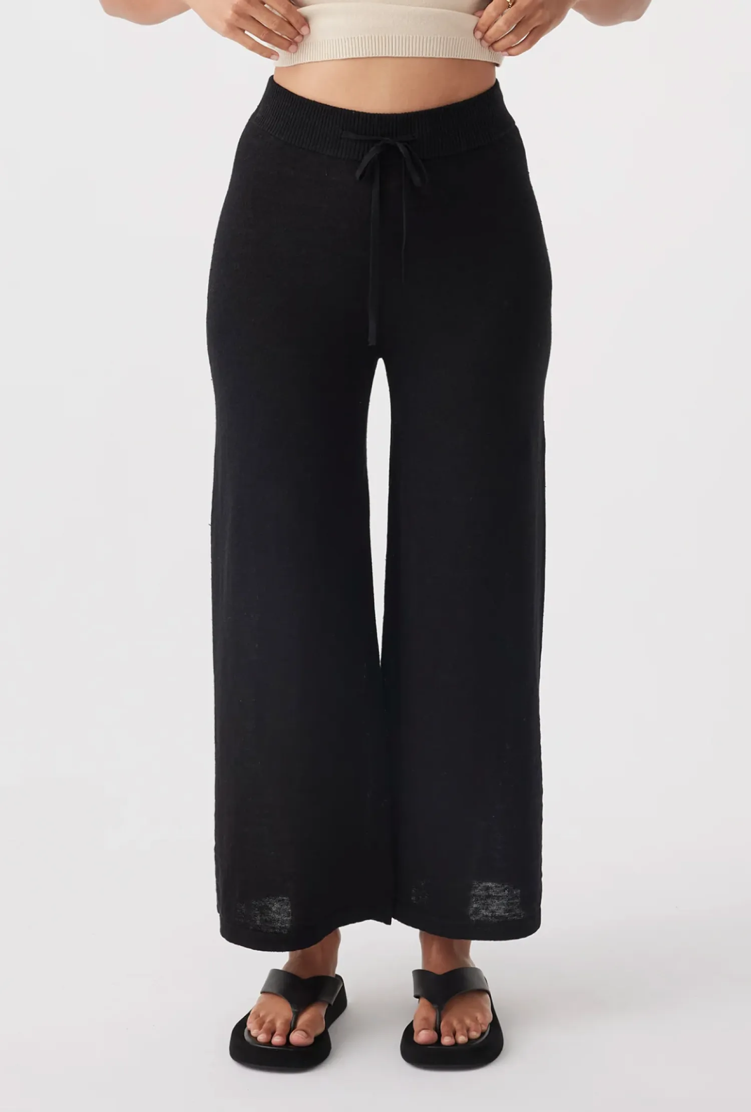 Women Arcaa Movement Brie Pant - Black