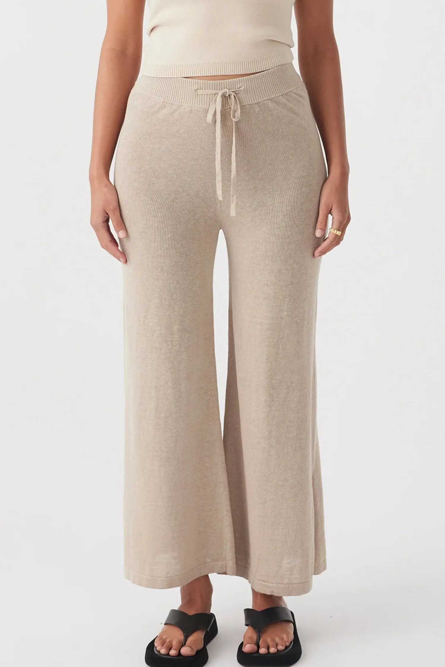 Women Arcaa Movement Brie Pant - Taupe