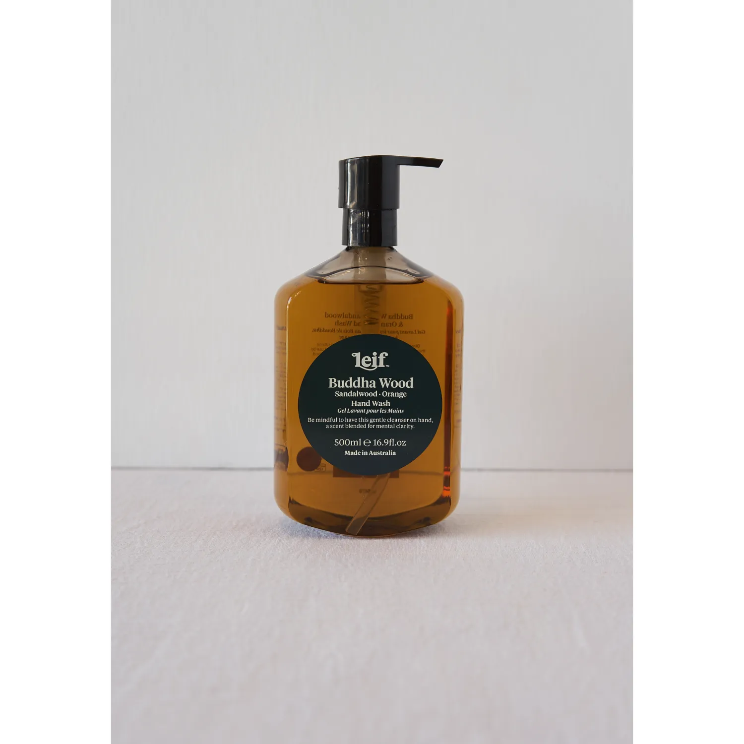 Leif Buddha Wood Hand Wash 500ml