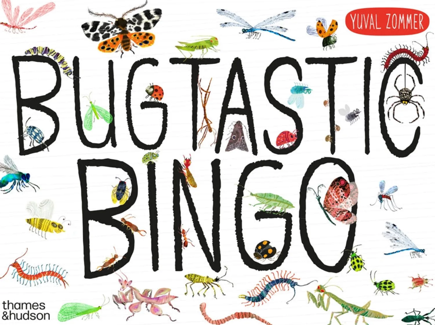 Hardie Grant Bugtastic Bingo