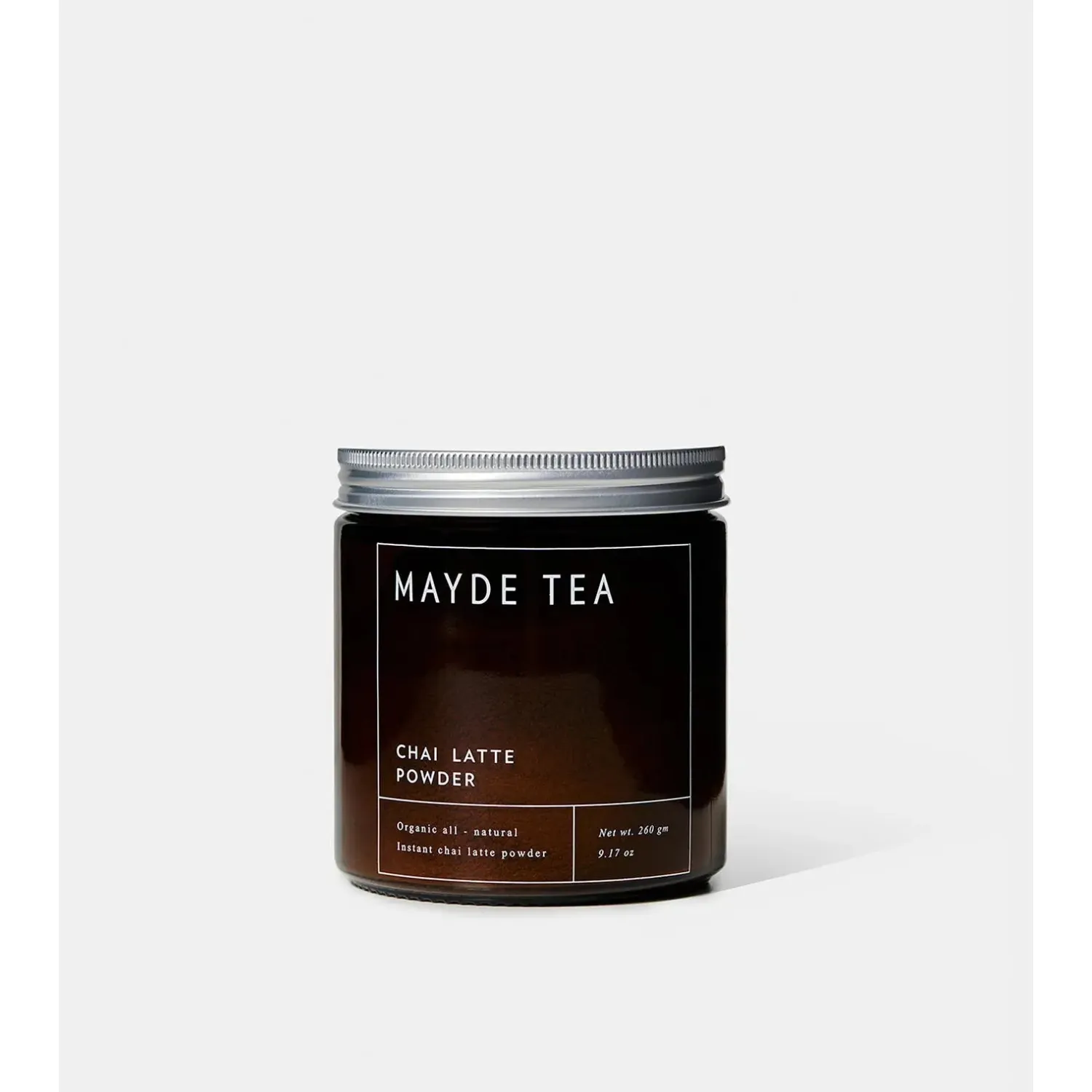 Mayde Tea Chai Latte Powder