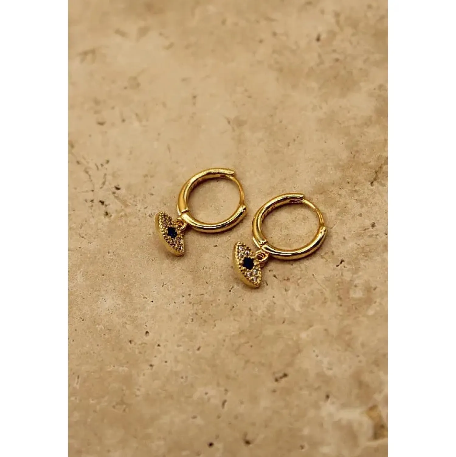 Women Love From Lilou Cleo Sleeper Earrings