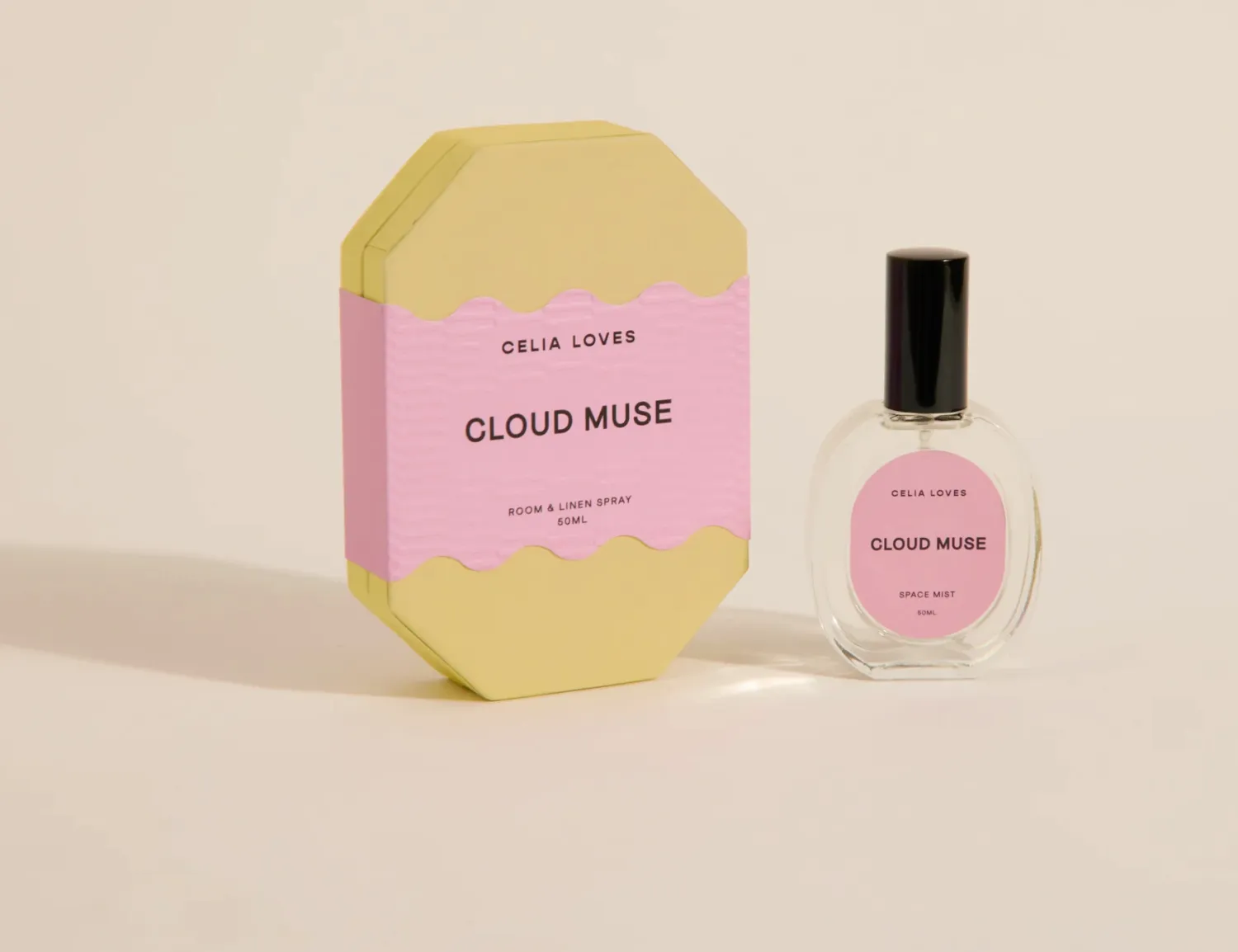 Celia Loves Cloud Muse Room Spray