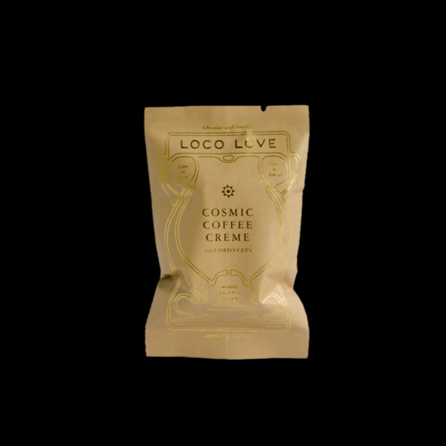 Loco Love Cosmic Coffee Creme