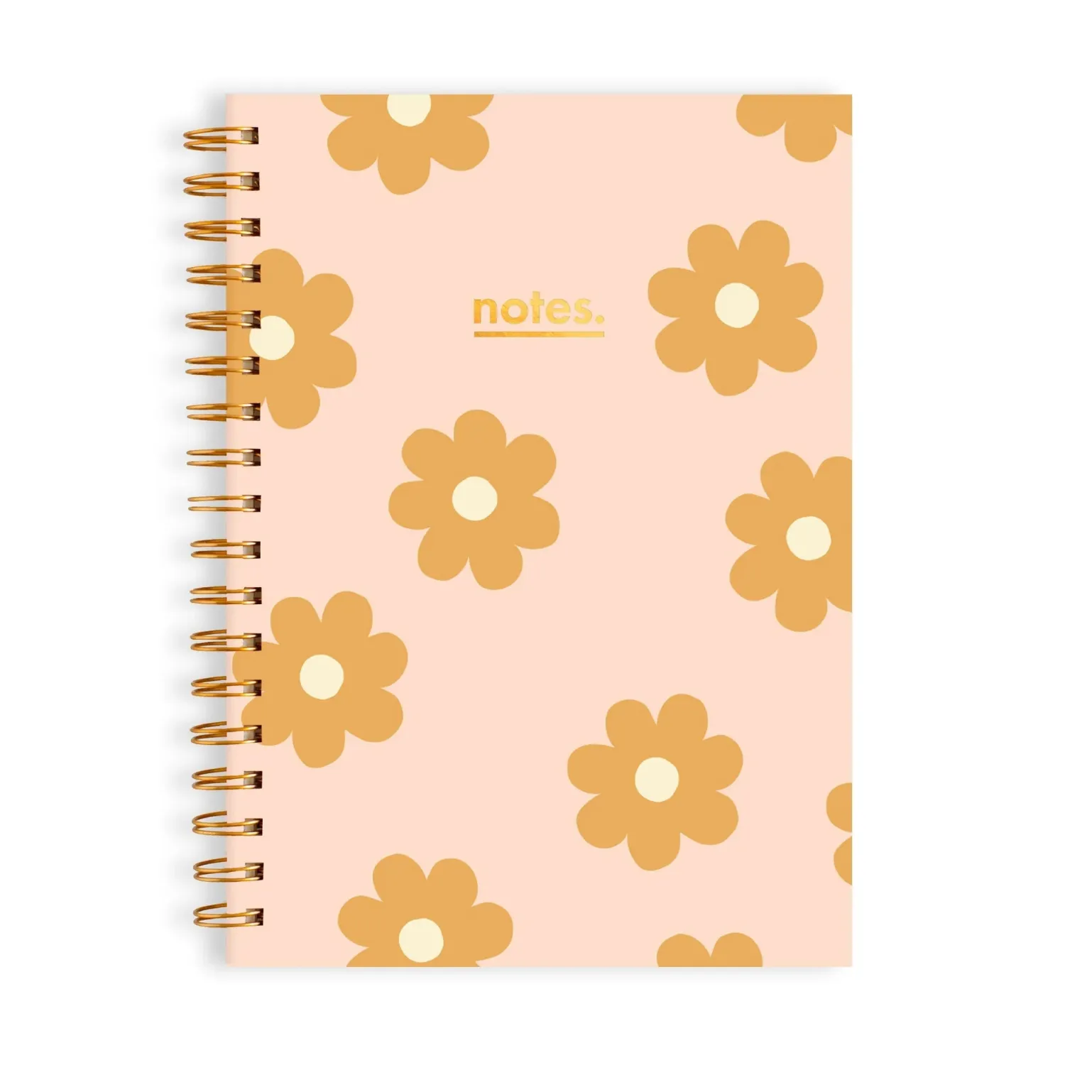 Fox & Fallow Daisy Chain Medium Spiral Book