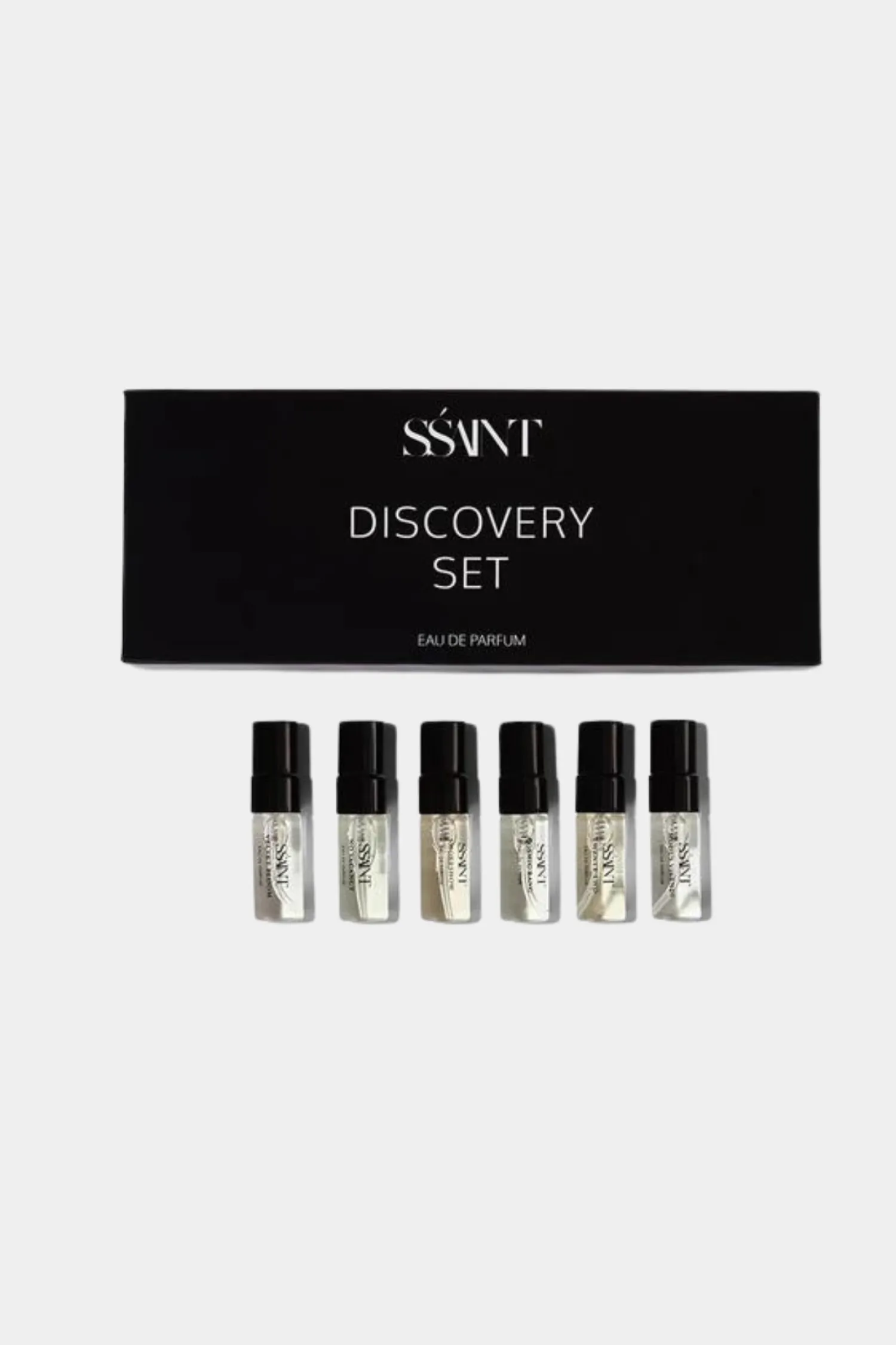 SSAINT Discovery Set (8 Scents)