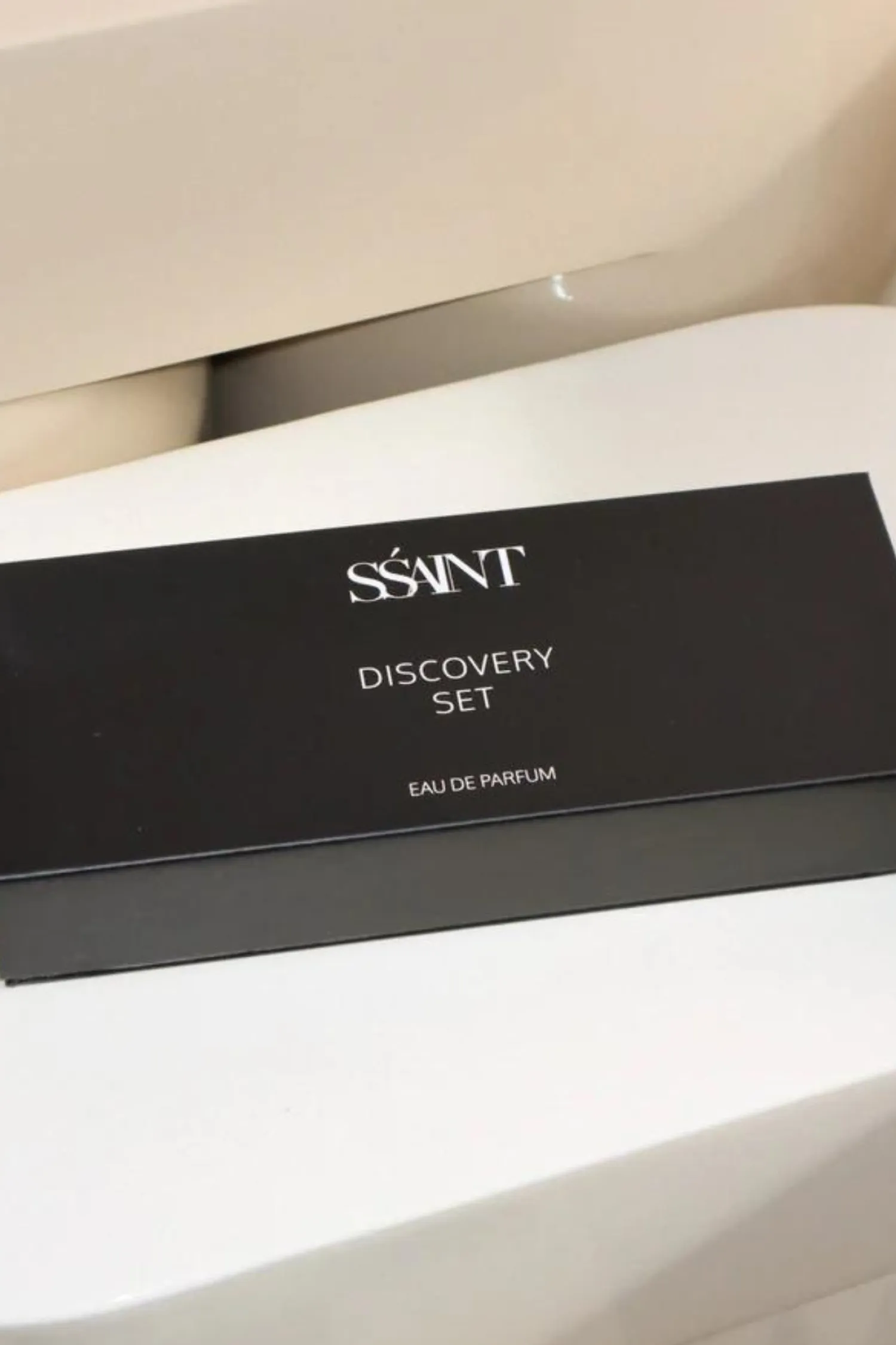 SSAINT Discovery Set (8 Scents)