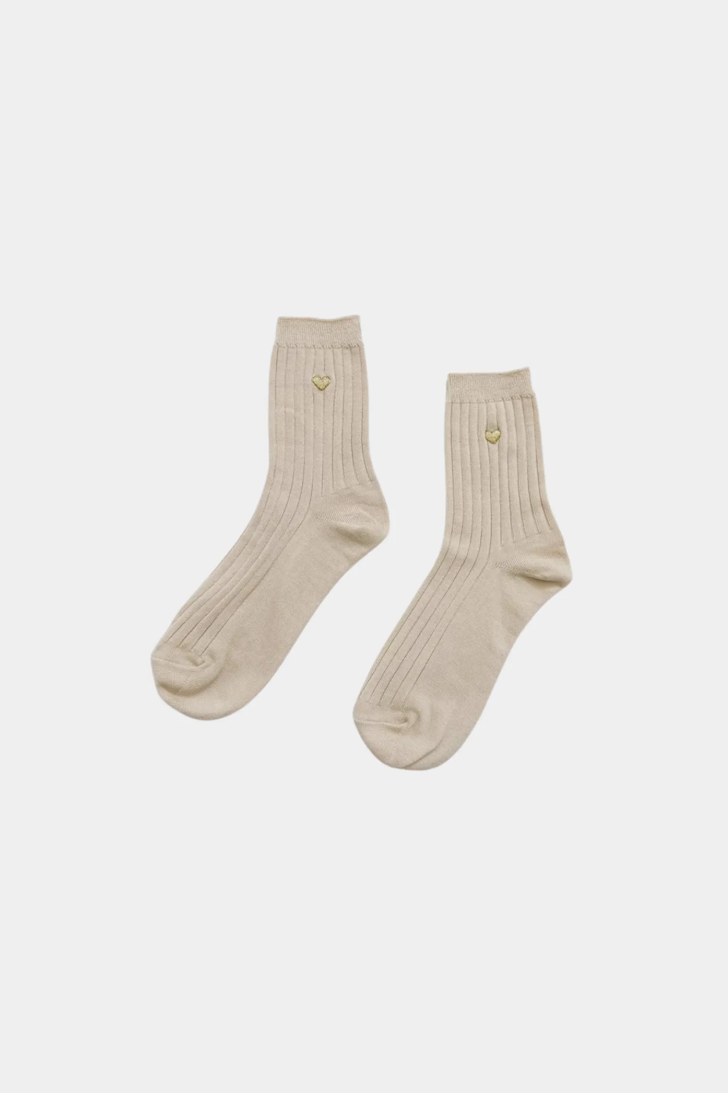 Women Le Bon Shoppe Embroidered Her Socks