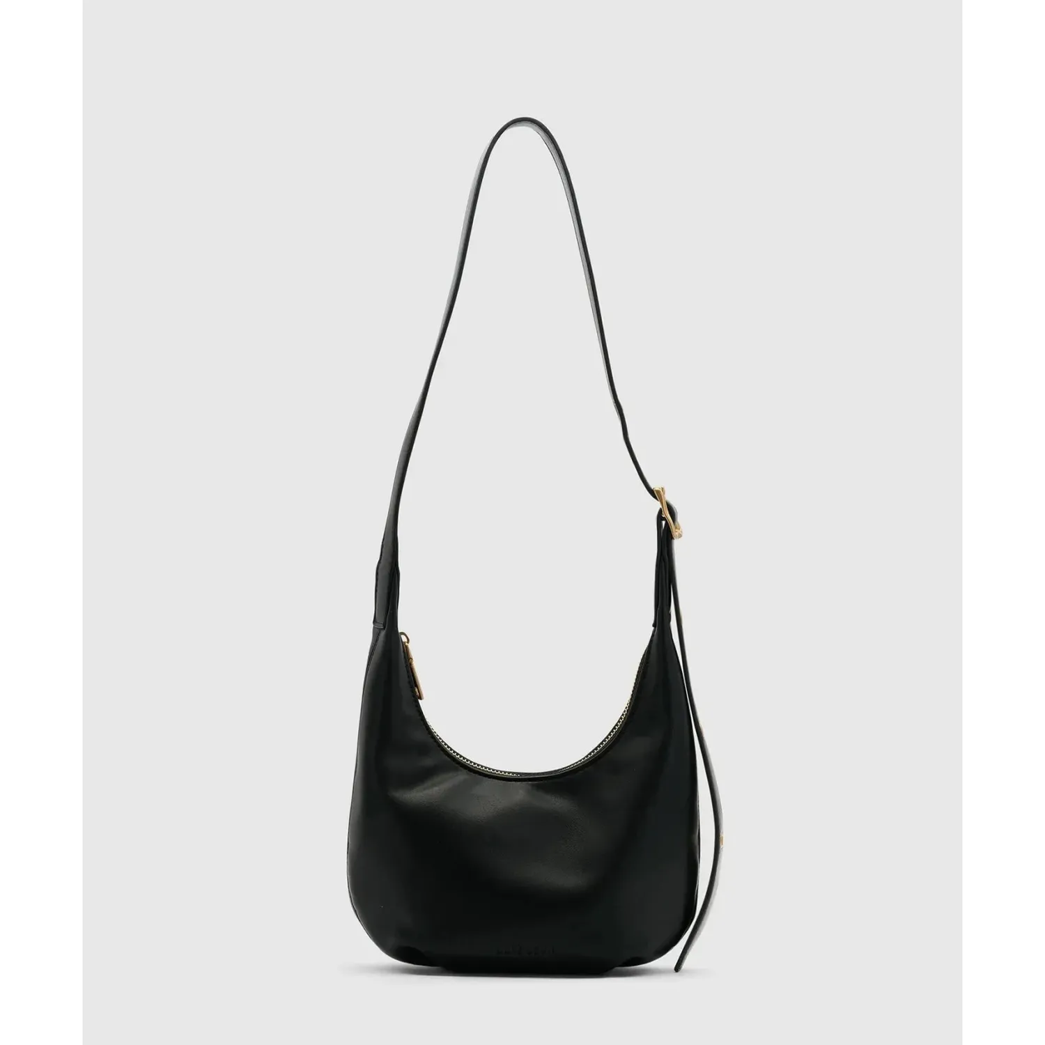 Women Brie Leon Everyday Croissant Mini Bag - Black