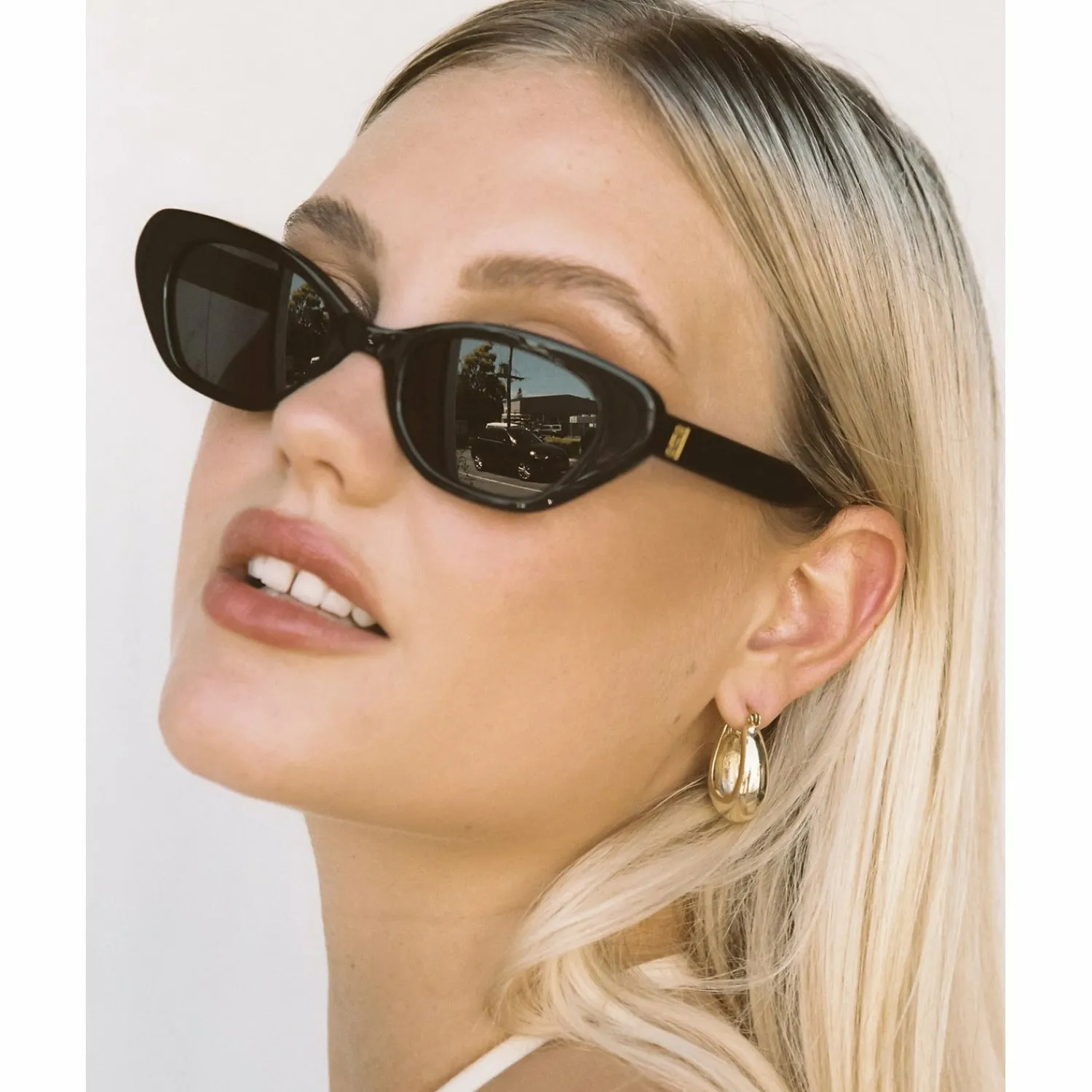 Women RAIE. Eyewear Eyewear Bambi - Black