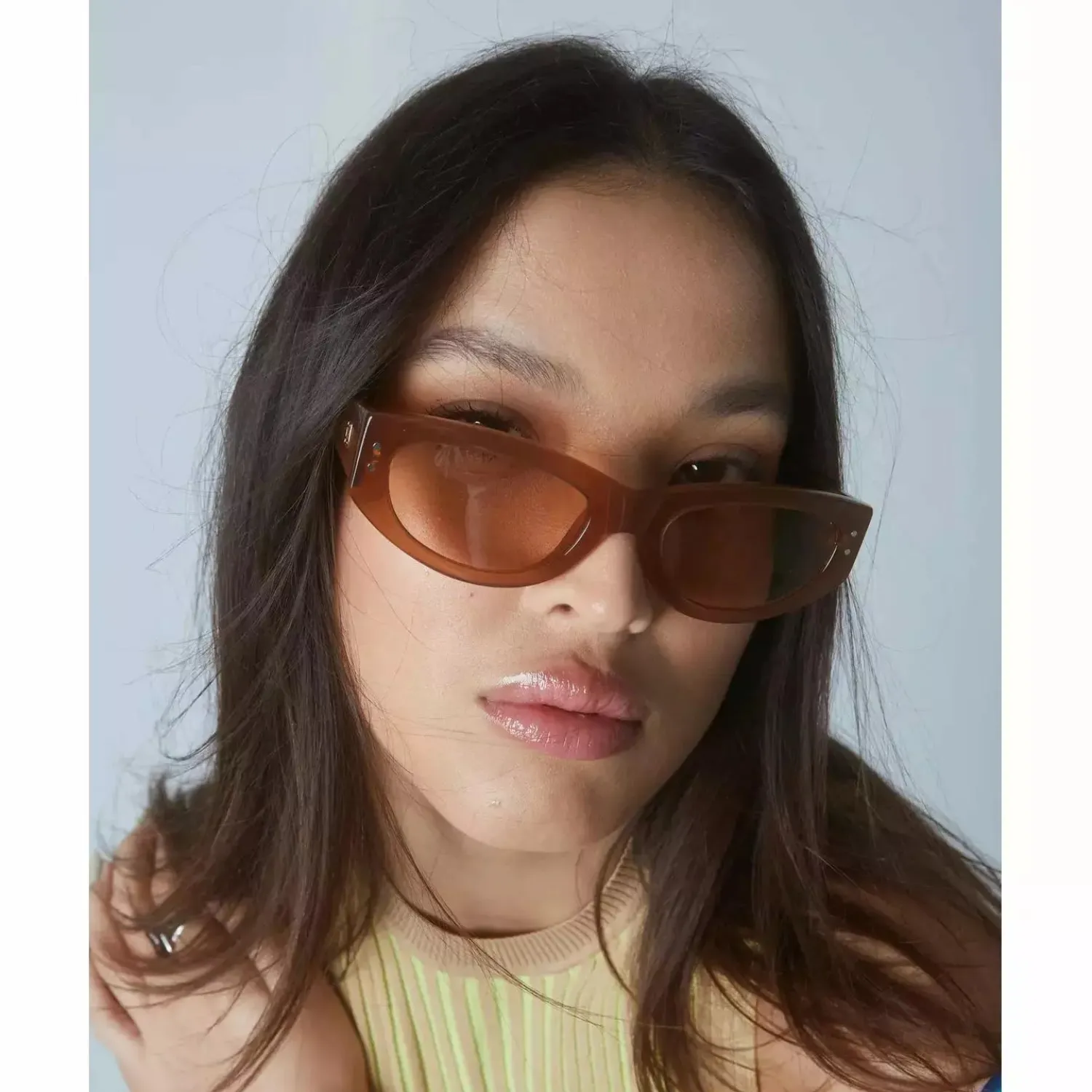 Women RAIE. Eyewear Eyewear Lakota - Caramel