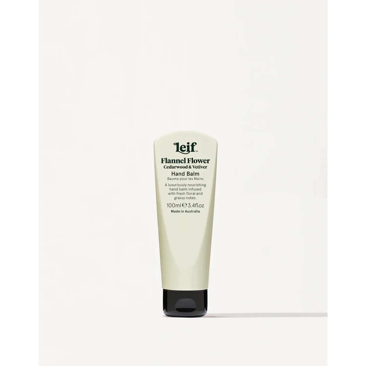 Leif Flannel Flower Hand Balm