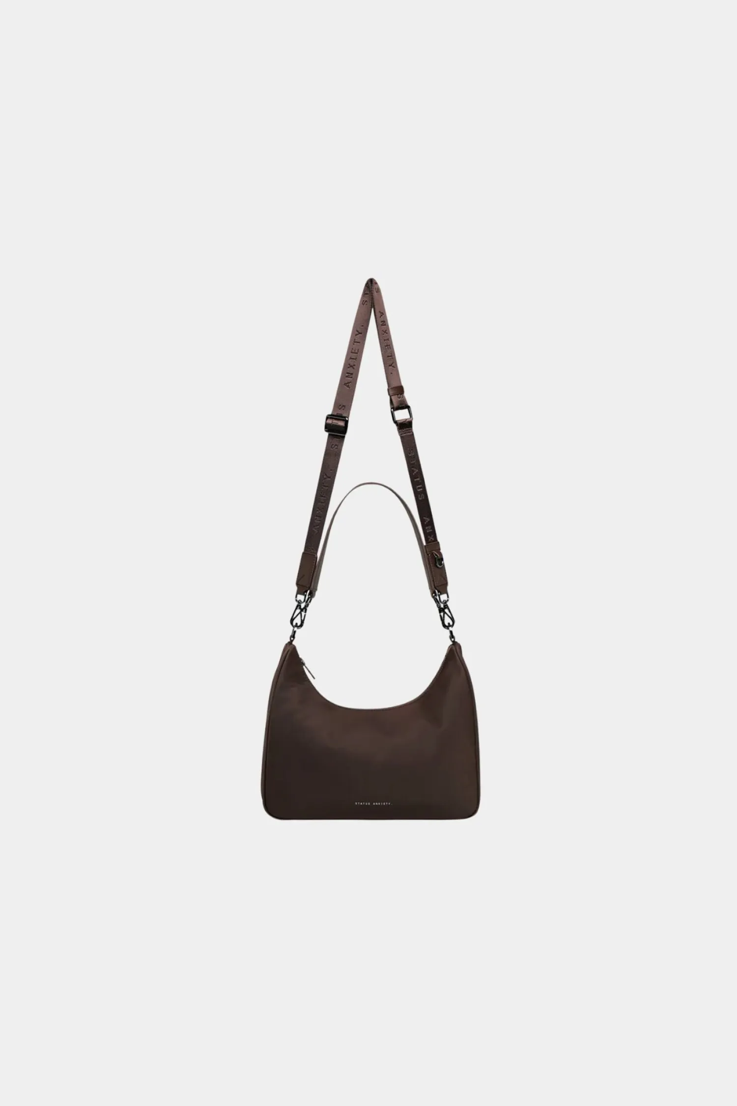 Women Status Anxiety Fleur Recycled Bag - Truffle