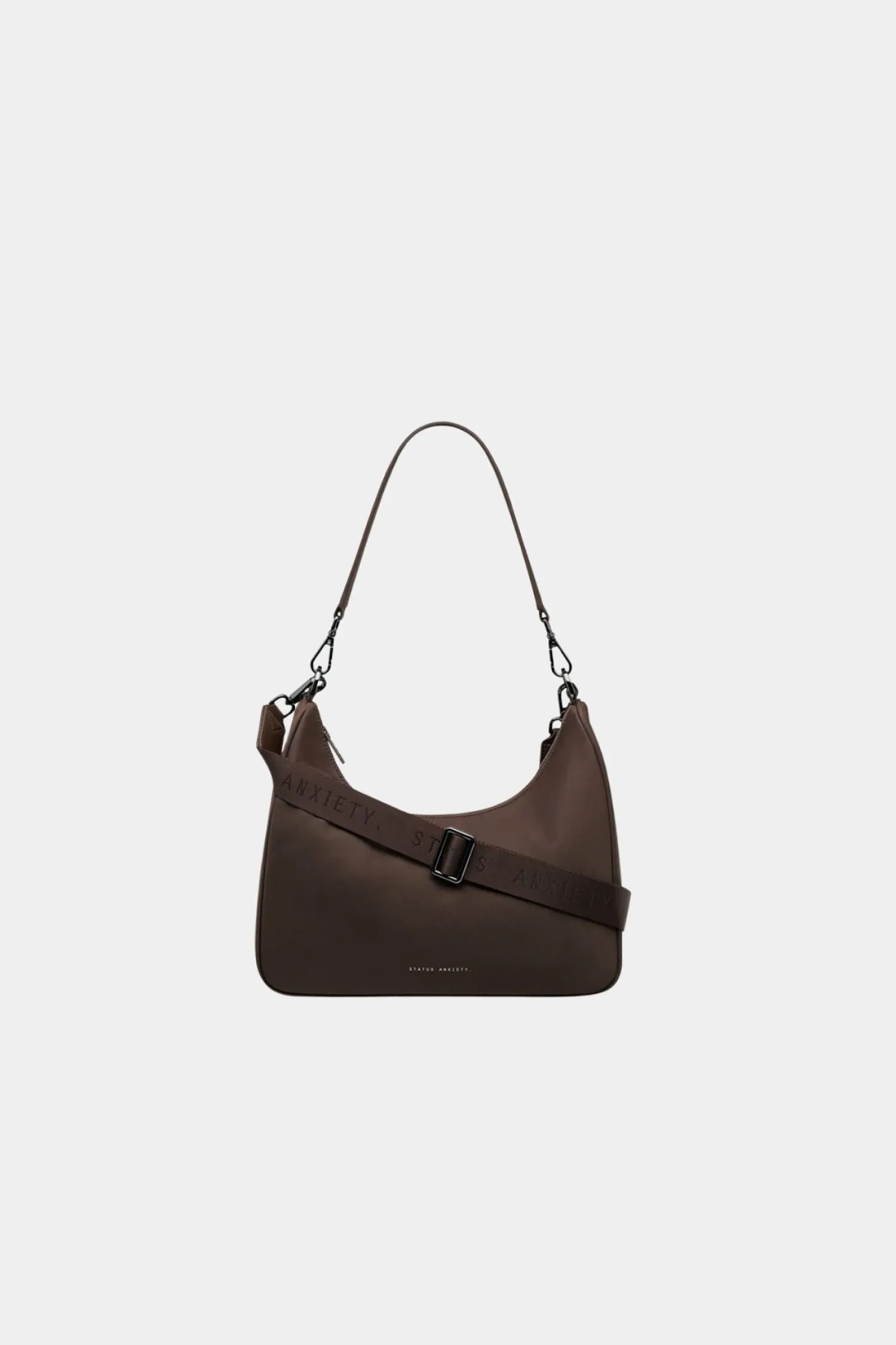 Women Status Anxiety Fleur Recycled Bag - Truffle