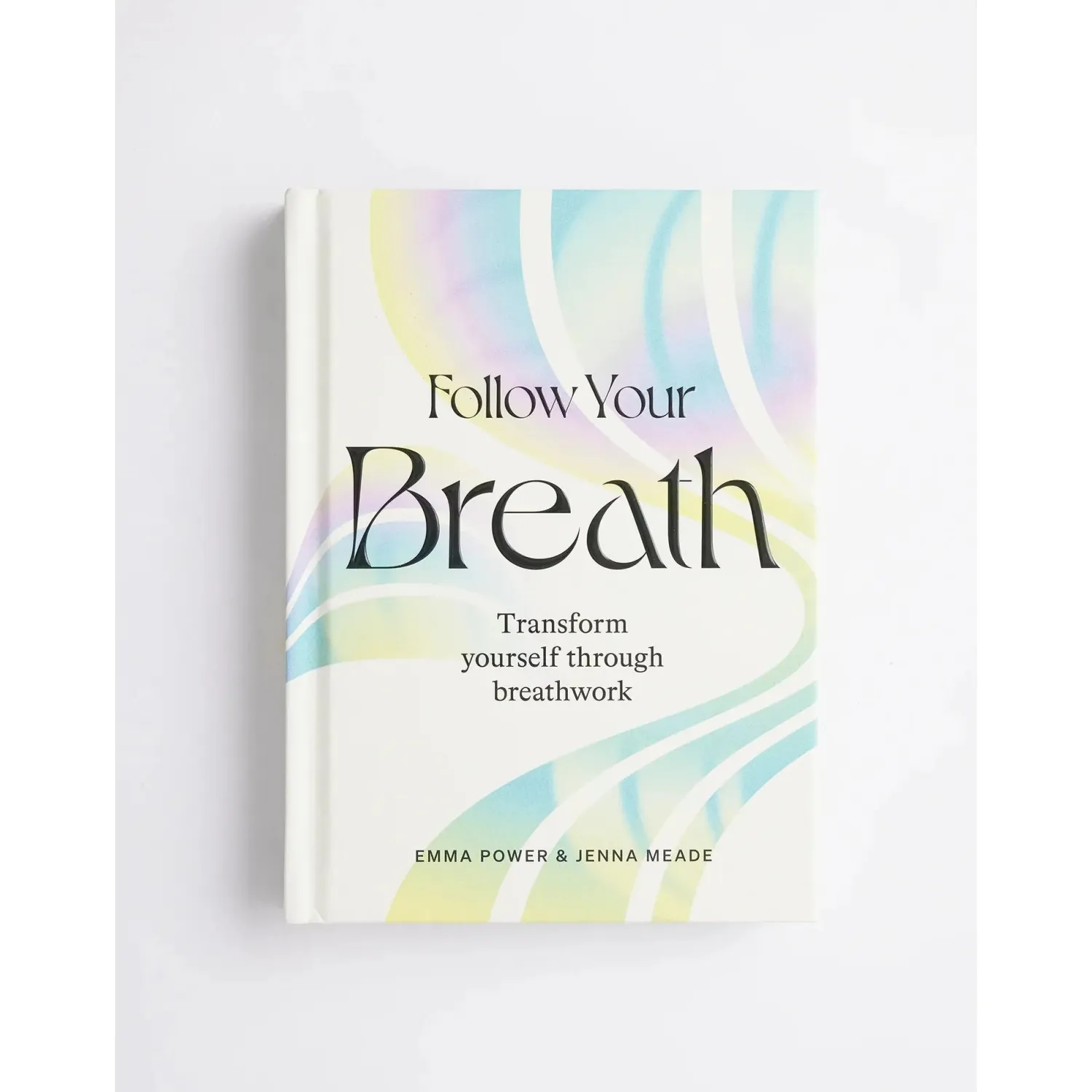 Hardie Grant Follow Your Breath Book