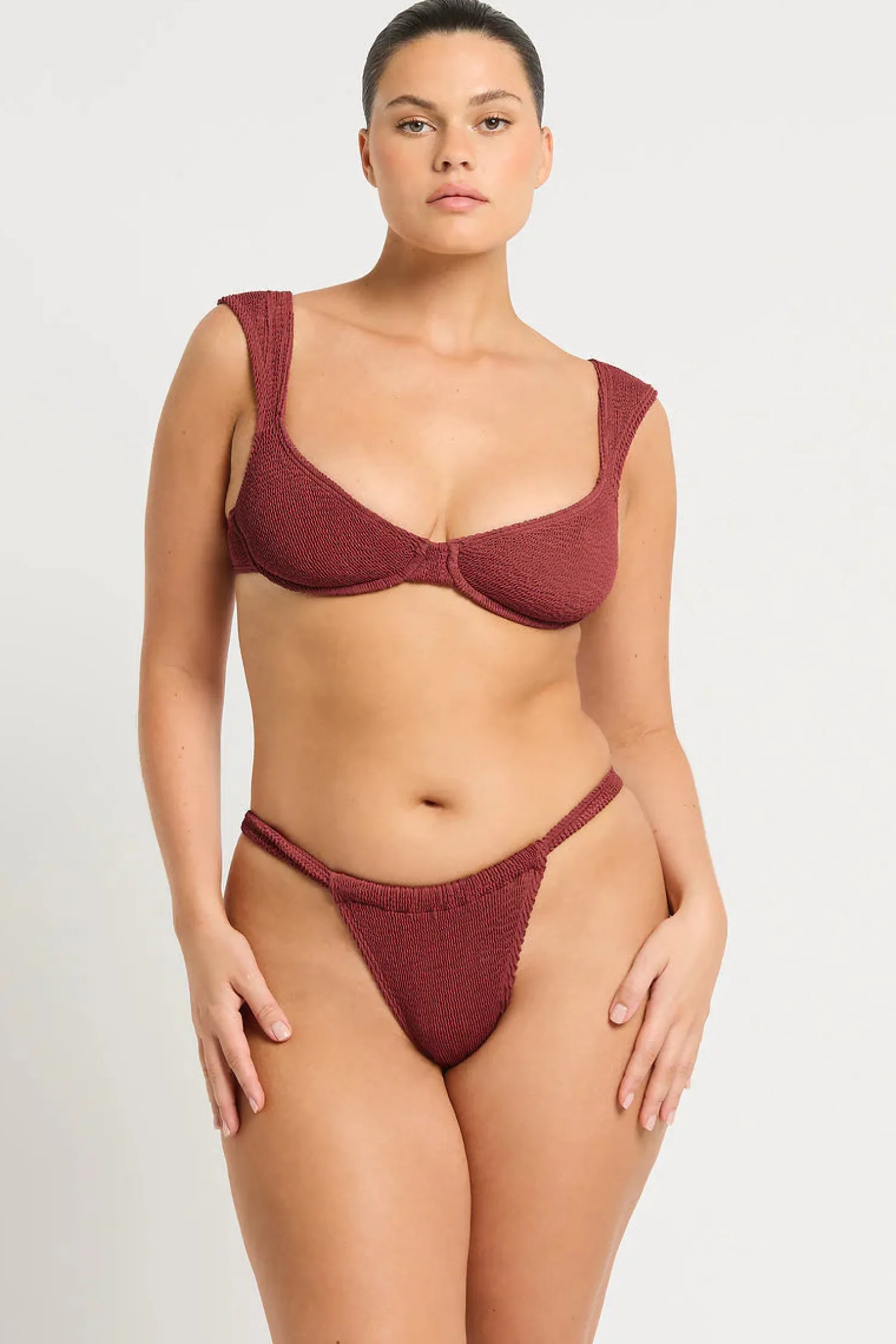 Women Bond-Eye Swim Georgia Balconette - Balconcette