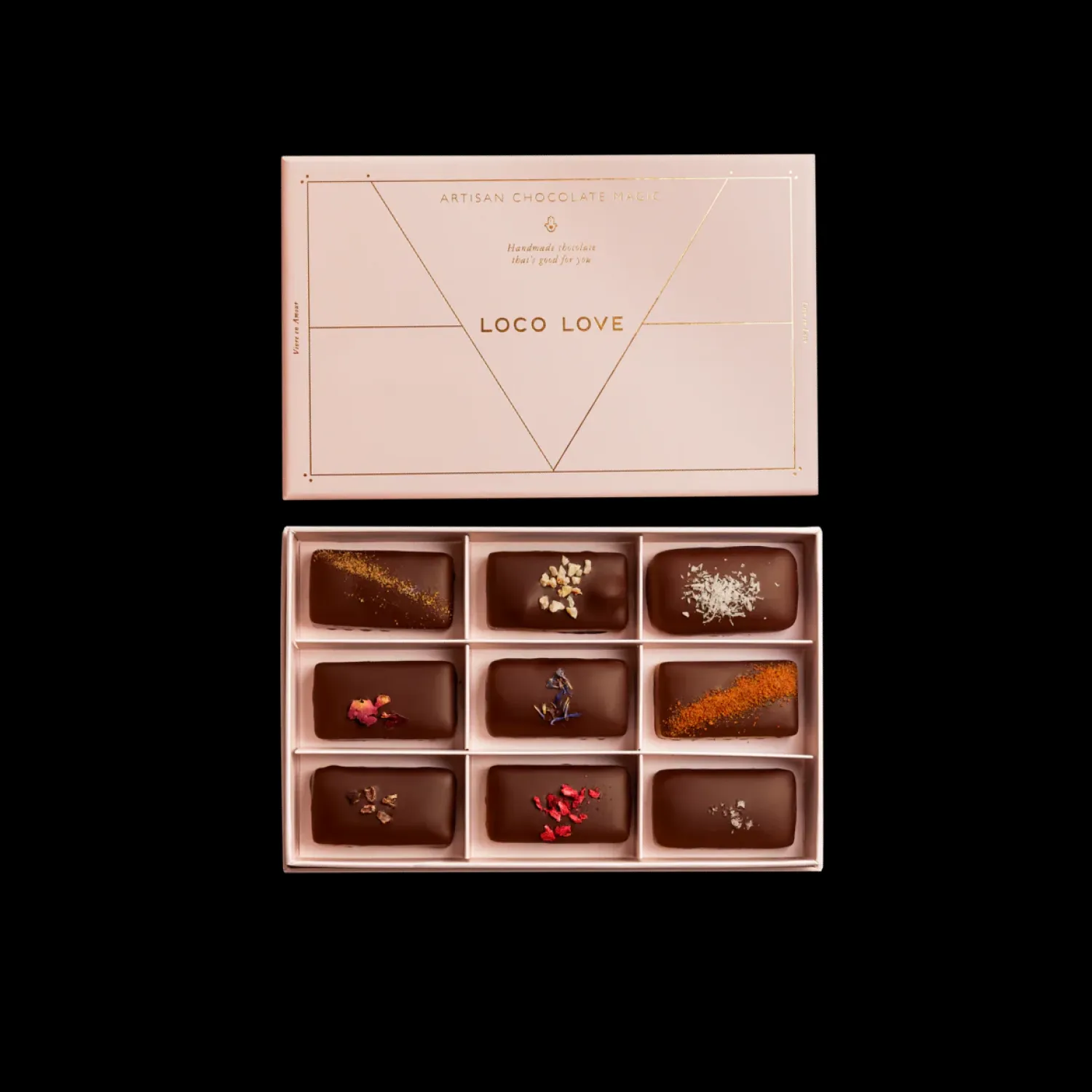 Loco Love Gift Box 9 Assortment