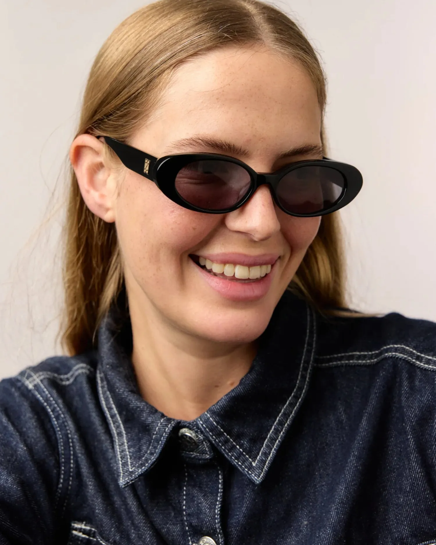 Women RAIE. Eyewear Gigi - Black