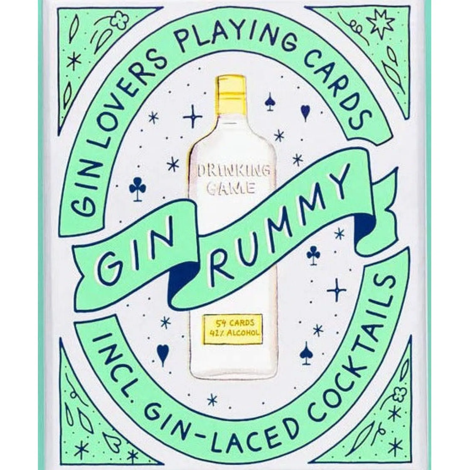 Hardie Grant Gin Rummy Playing Cards