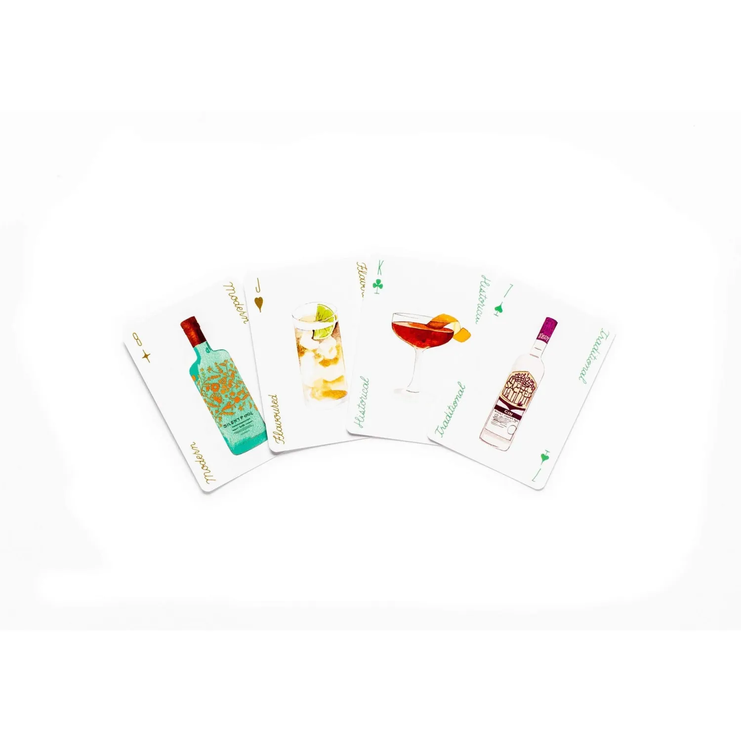 Hardie Grant Gin Rummy Playing Cards