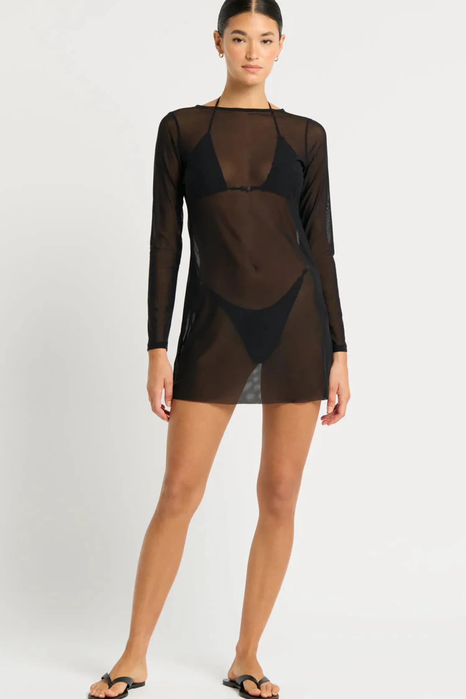 Women Bond-Eye Swim Gisele Mini Dress