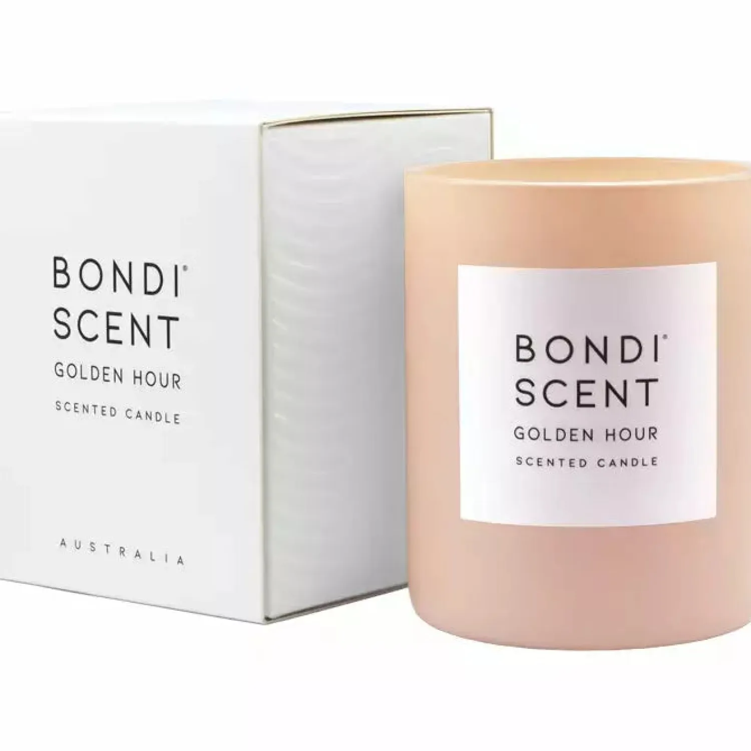 Bondi Scent Golden Hour Candle