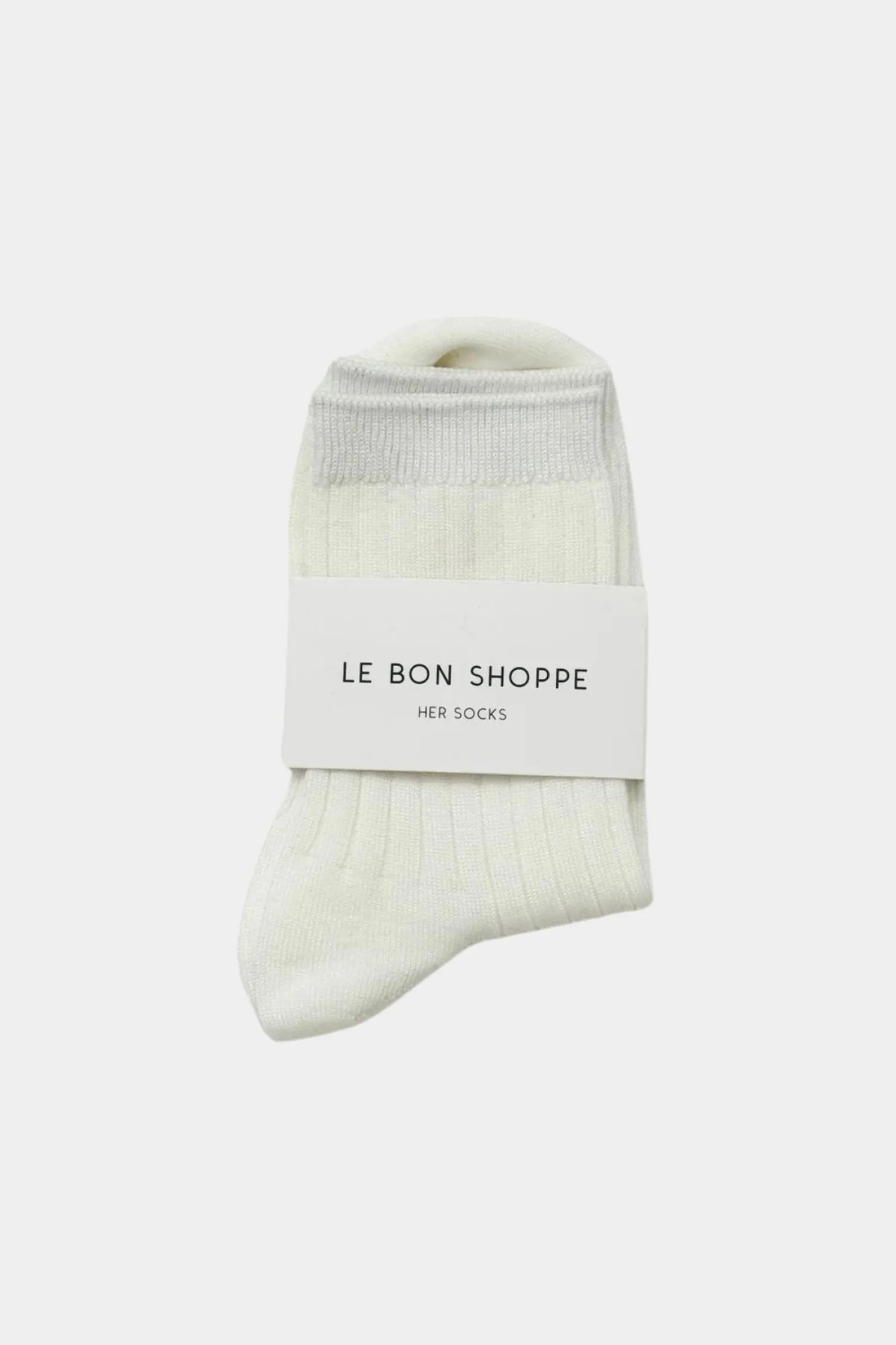 Women Le Bon Shoppe Her Socks