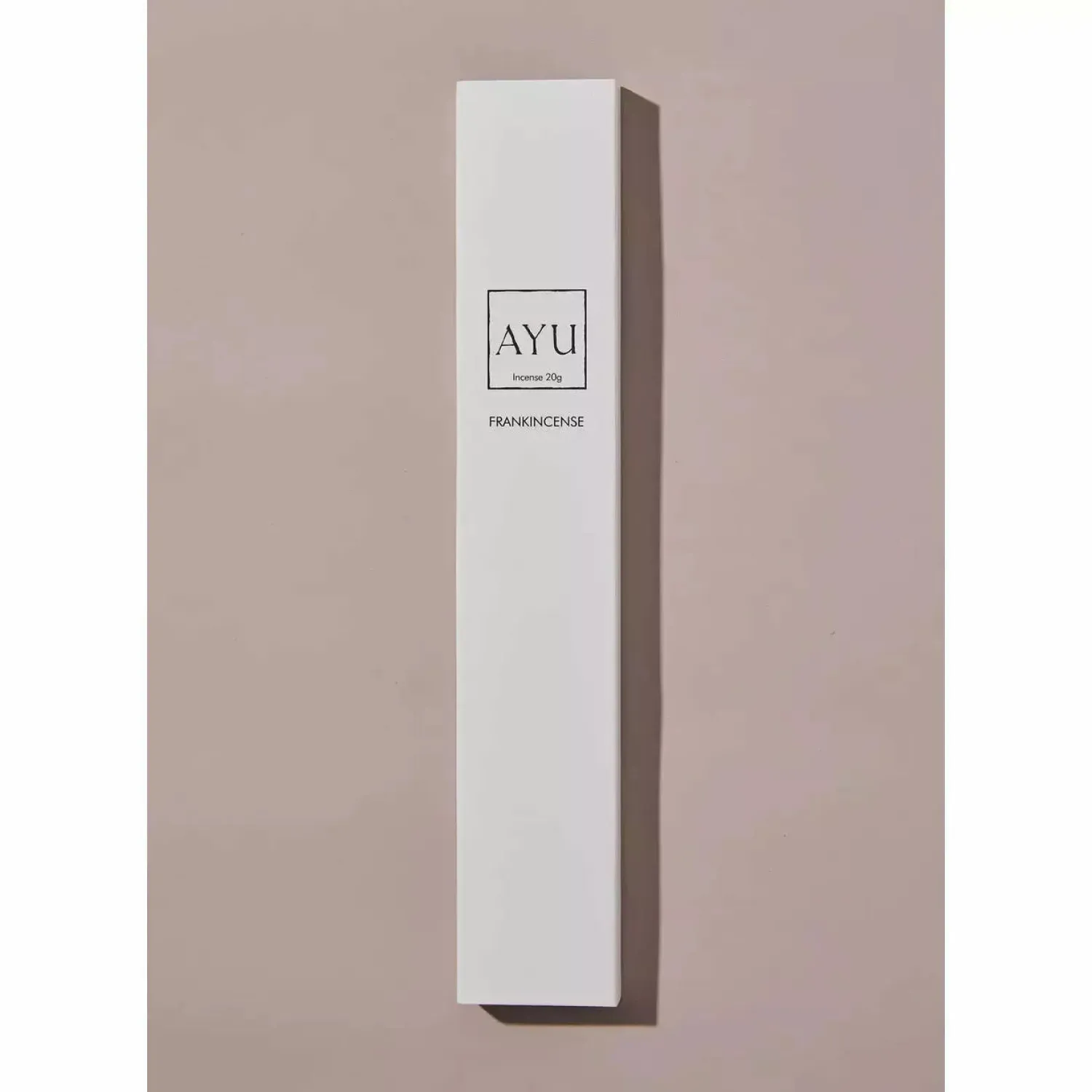 AYU Incense