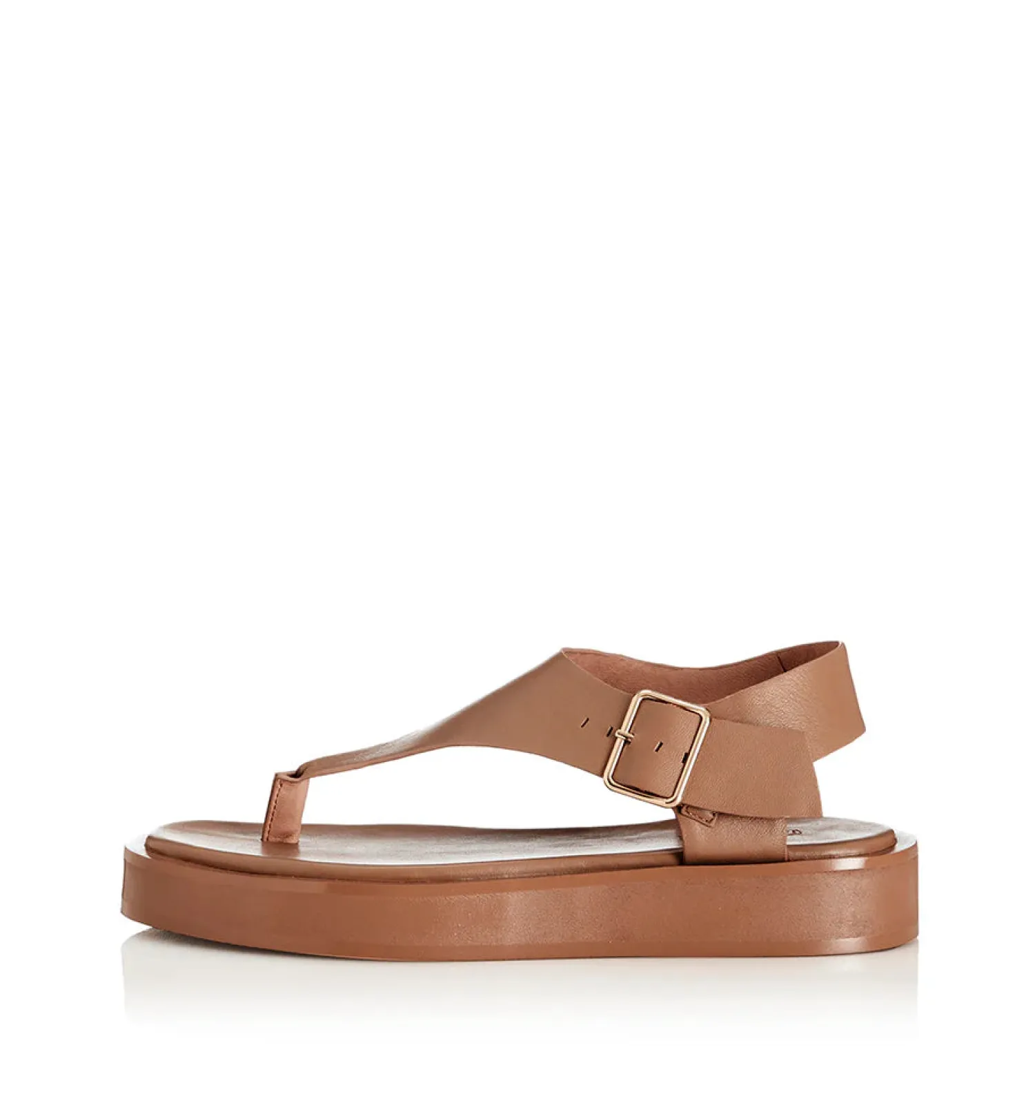 Women Alias Mae Indie - Pecan Leather