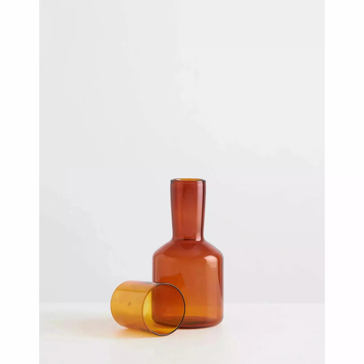 Maison Balzac J'ai Soif Carafe - Amber