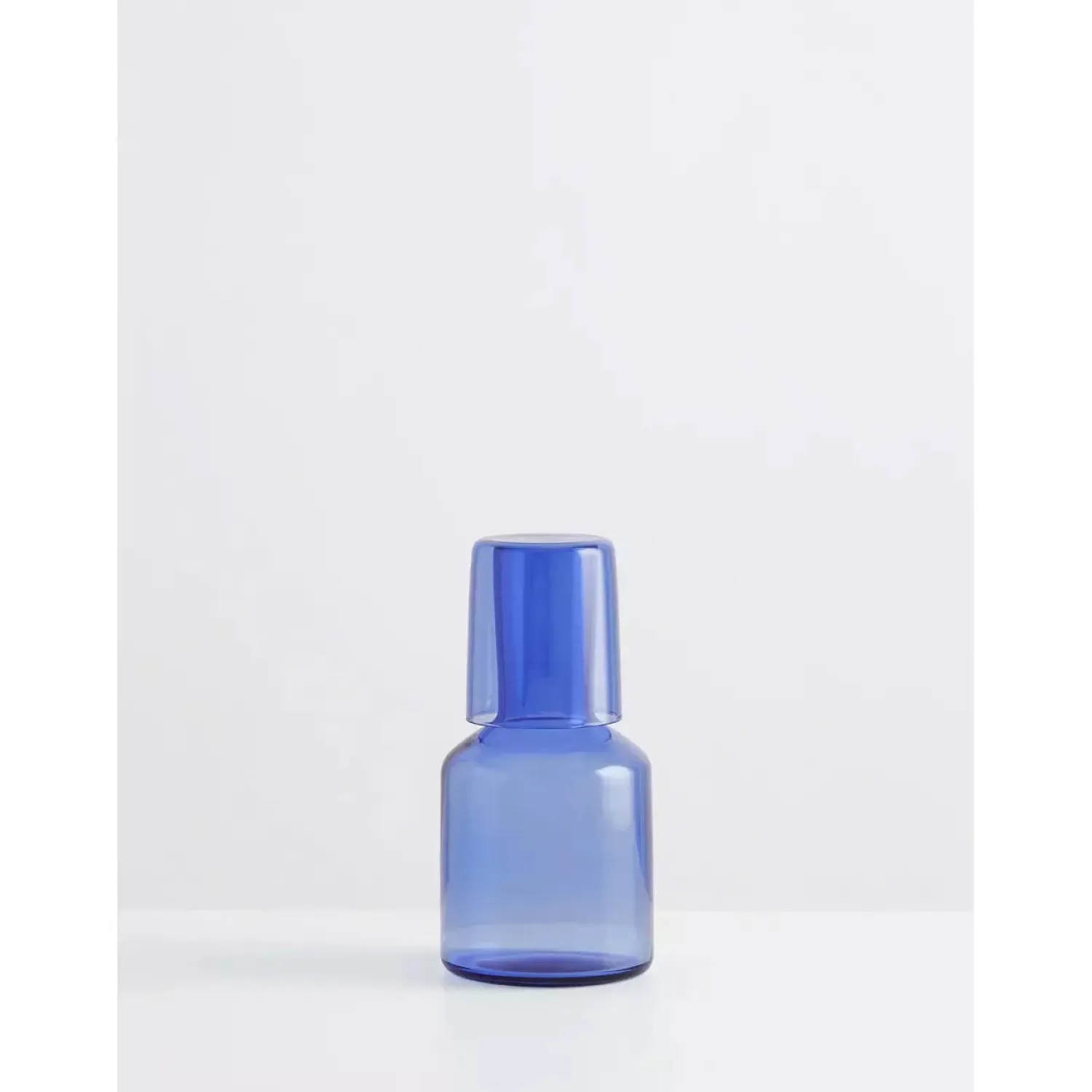 Maison Balzac J'ai Soif Carafe - Azure