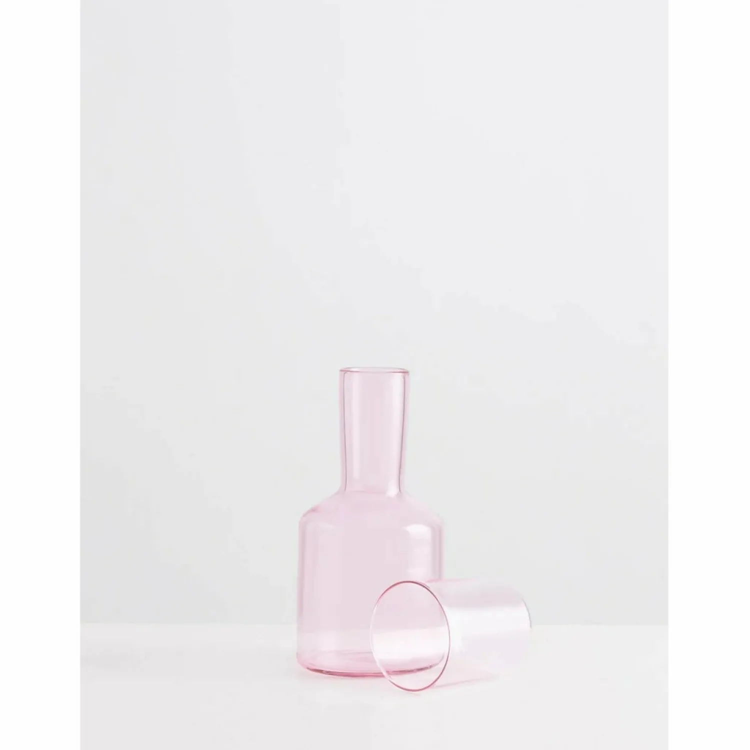 Maison Balzac J'ai Soif Carafe - Pink