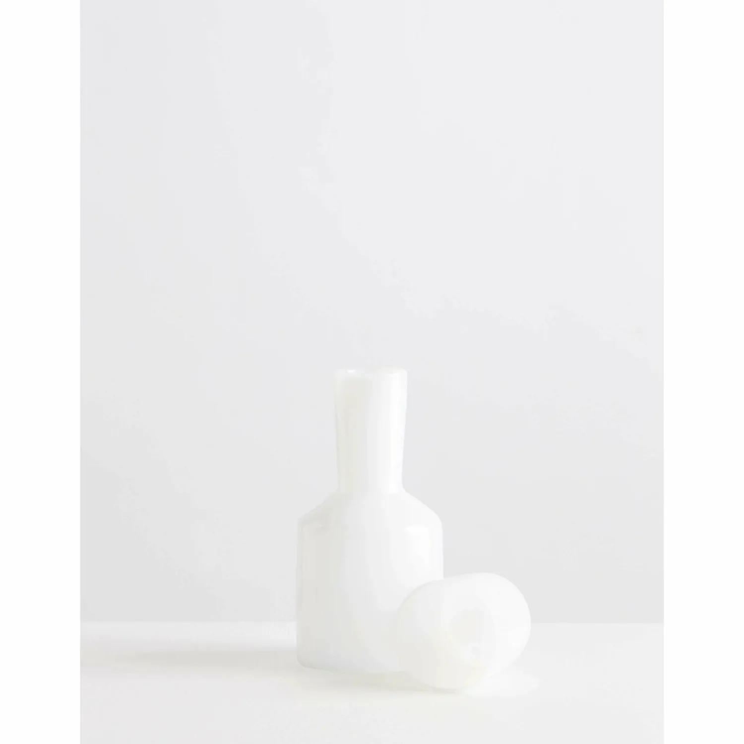 Maison Balzac J'ai Soif Carafe - White