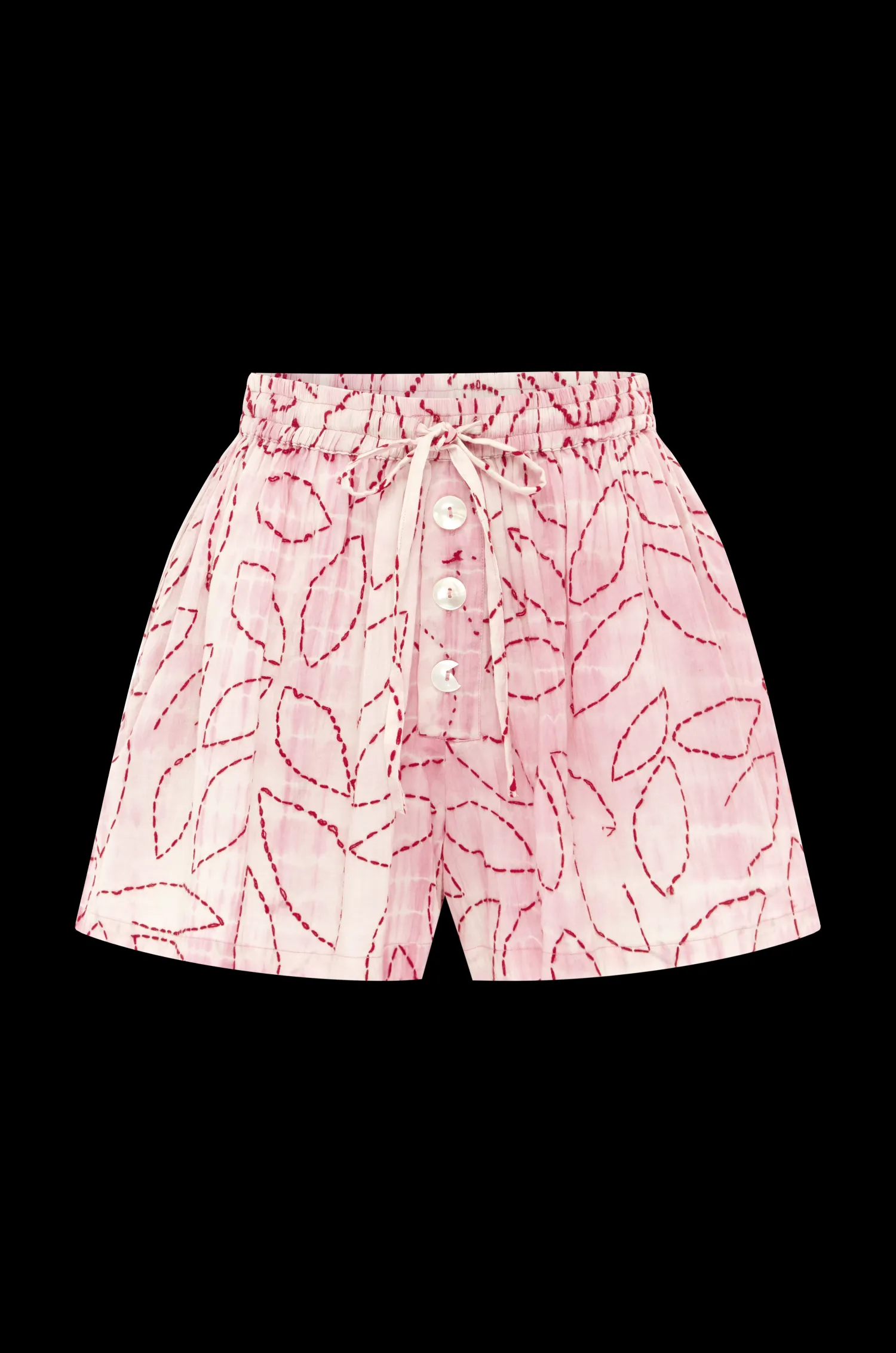 Women Kinga Csilla Kantha Boxer Short