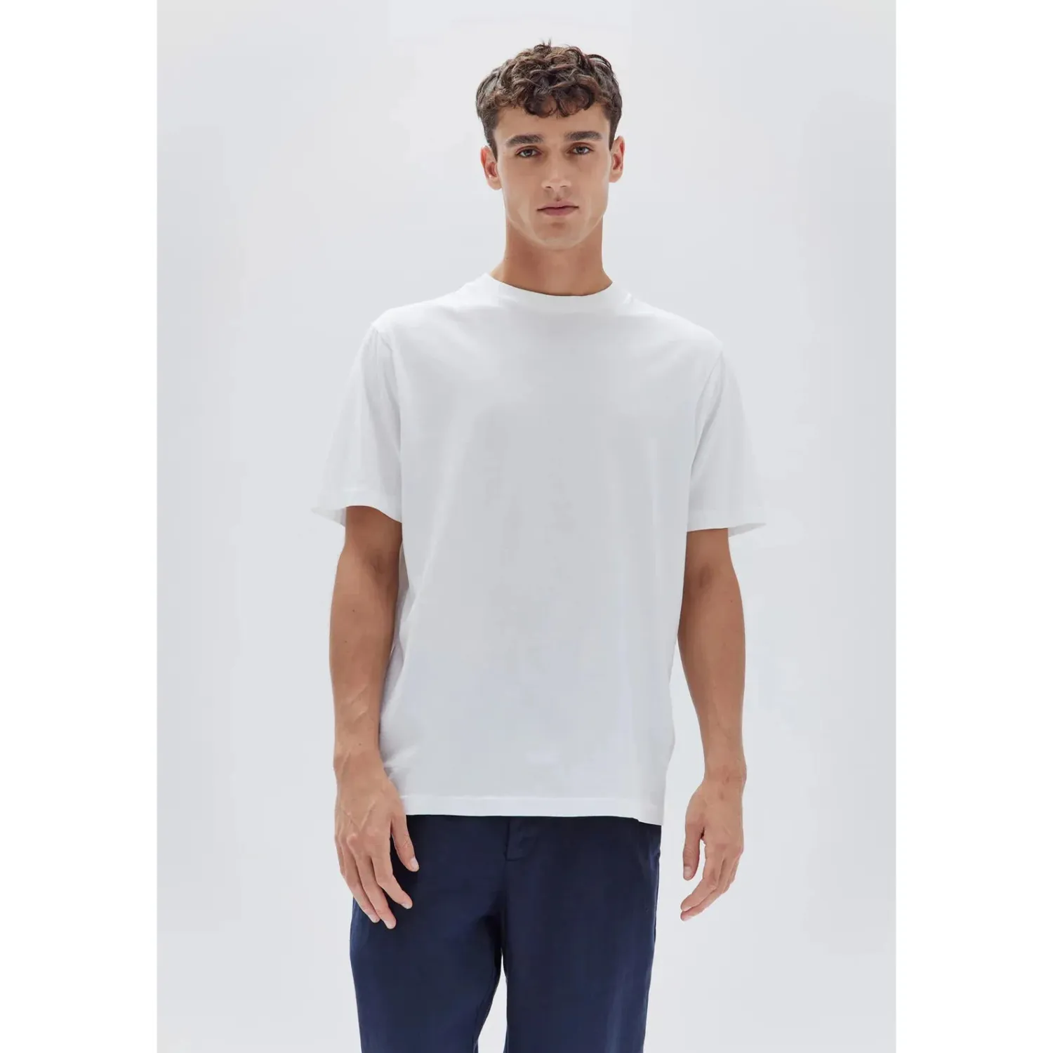 Assembly Label Kylo Organic Tee - White