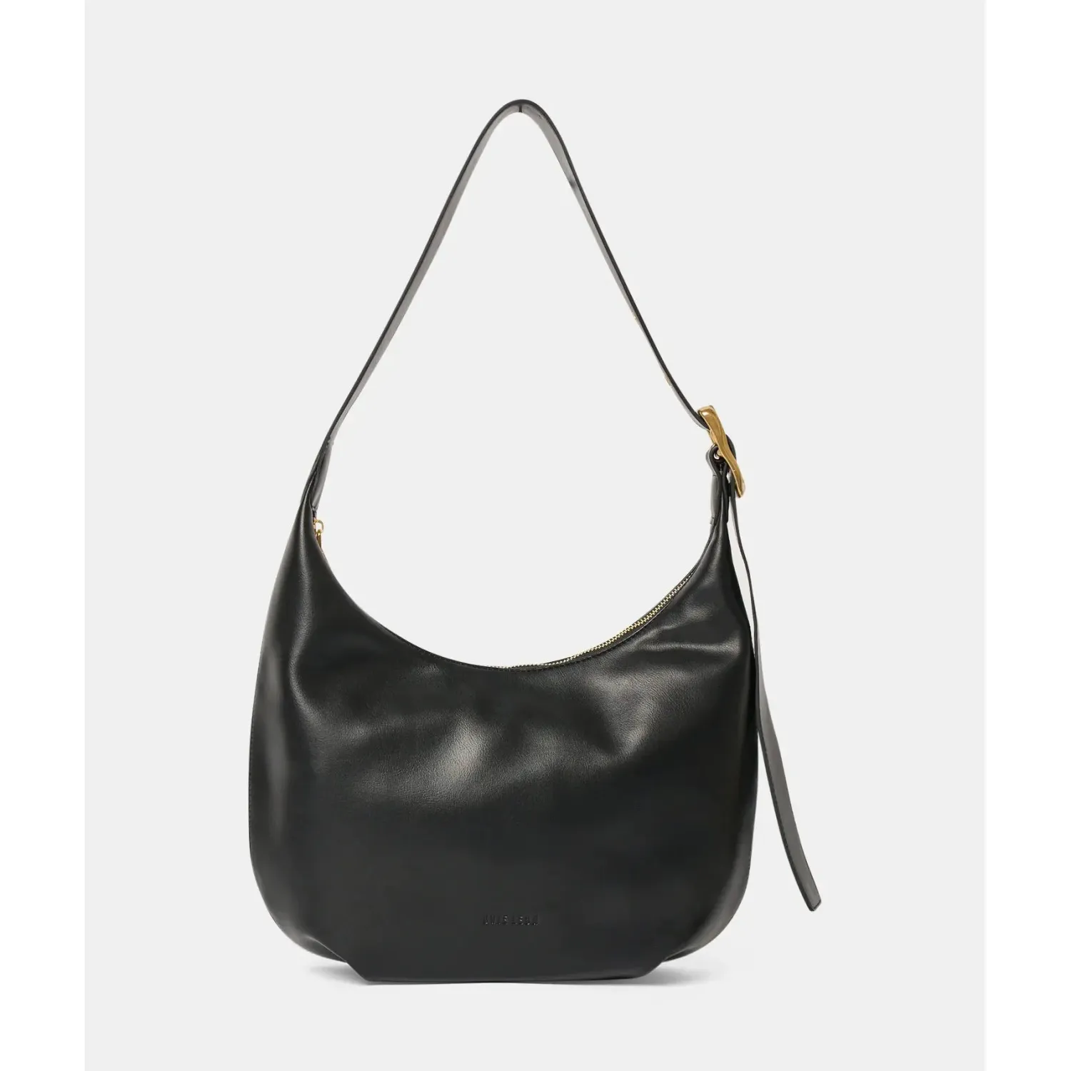 Women Brie Leon Large Everyday Croissant Bag - Black